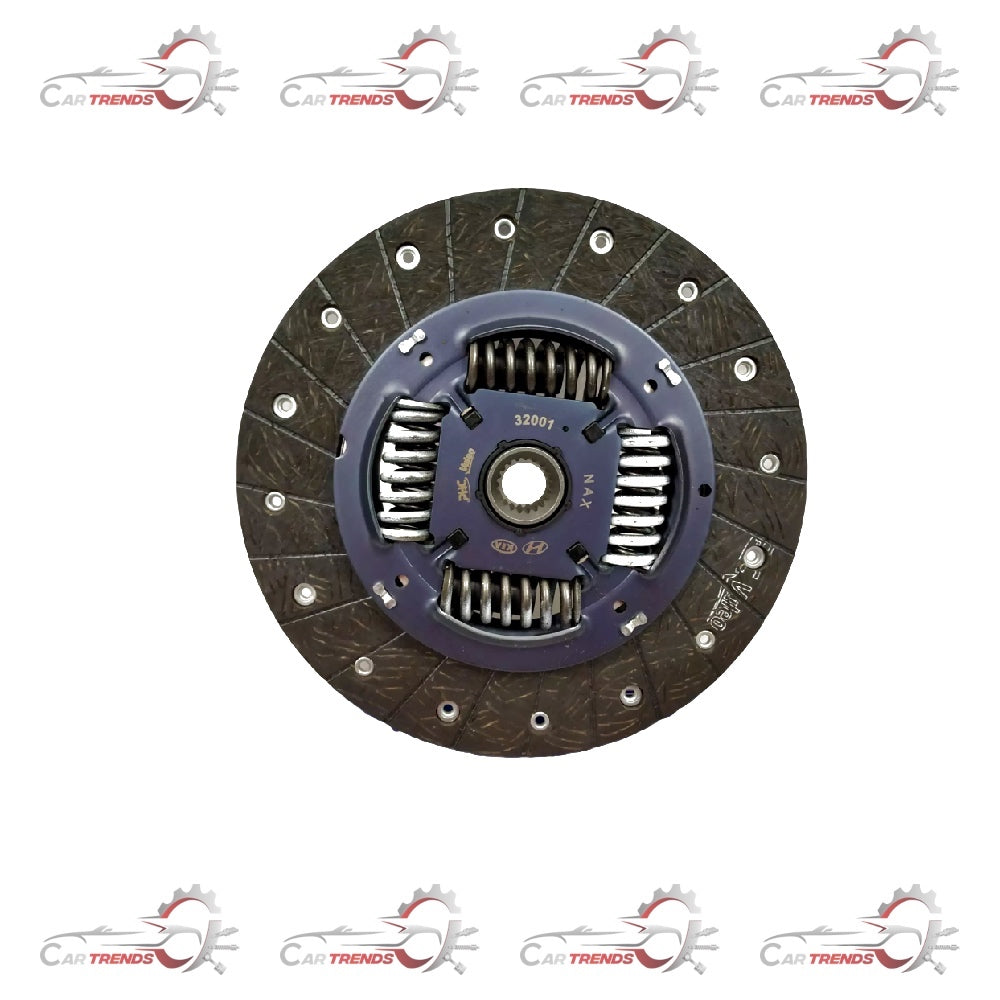 Hyundai CRETA diesel clutch plate spare part by CarTrends, showing detailed view of the clutch plate for maintenance or repair.