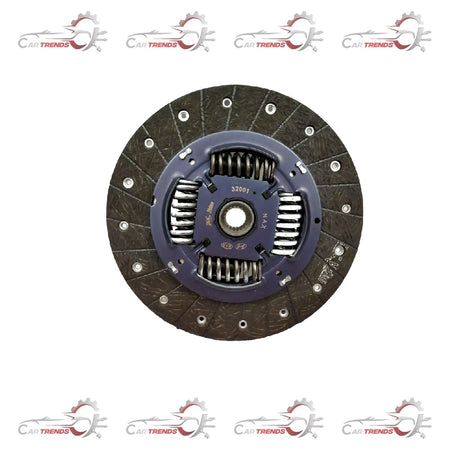 Hyundai CRETA diesel clutch plate spare part by CarTrends, showing detailed view of the clutch plate for maintenance or repair.