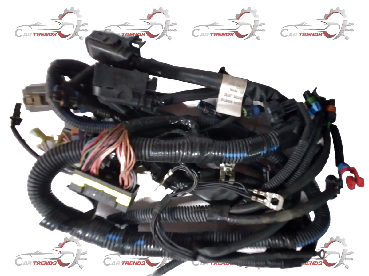 GENERAL MOTORS WIRING HARNESS ENGG CONT CNG AVEO J982389L0 J982389L0 - Front view