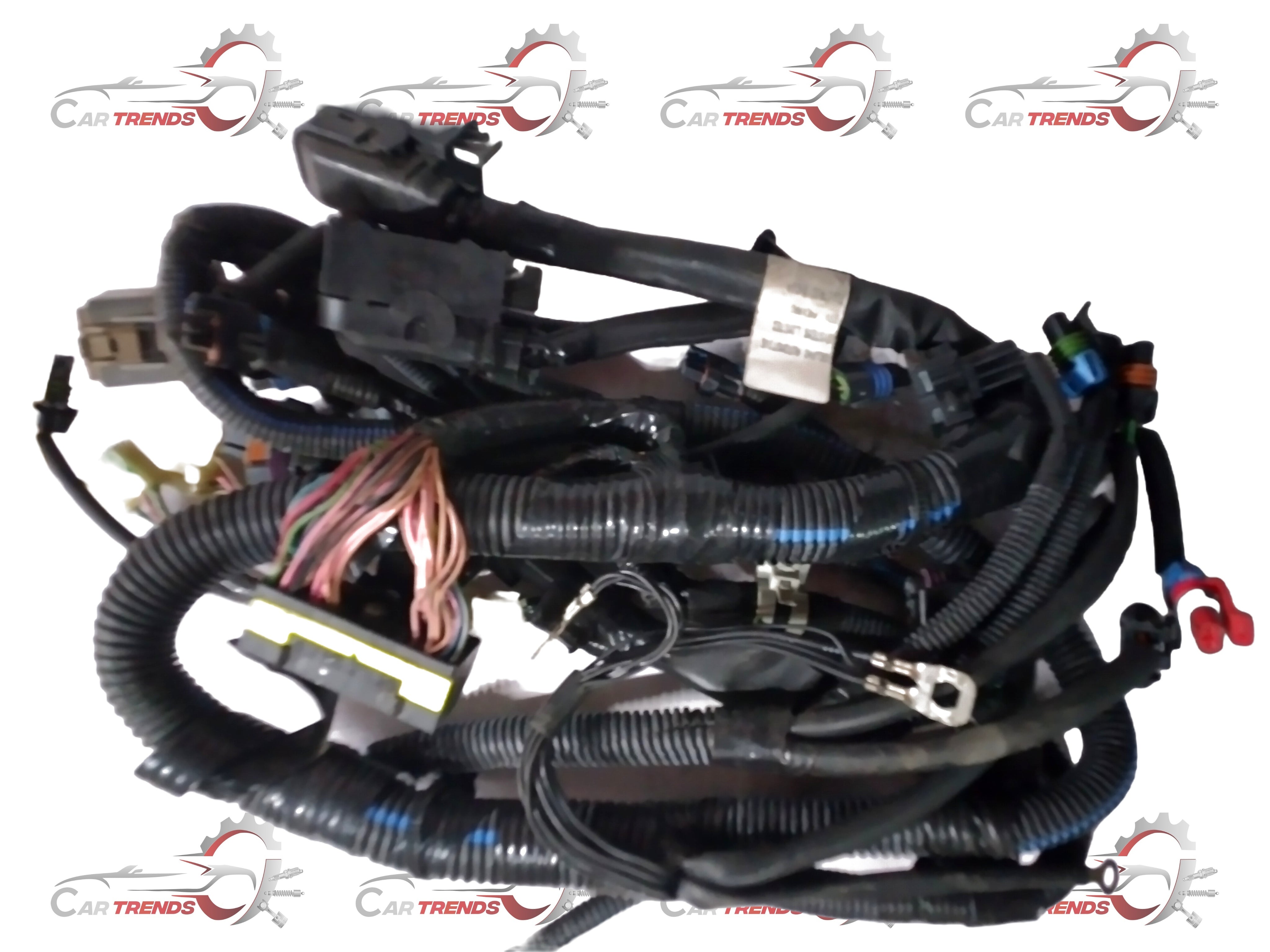 GENERAL MOTORS WIRING HARNESS ENGG CONT CNG AVEO J982389L0 J982389L0 - Front view