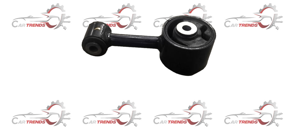 Maruti Suzuki rod component in silver metal with engine and mechanical parts visible, designed for vehicle repair or assembly.