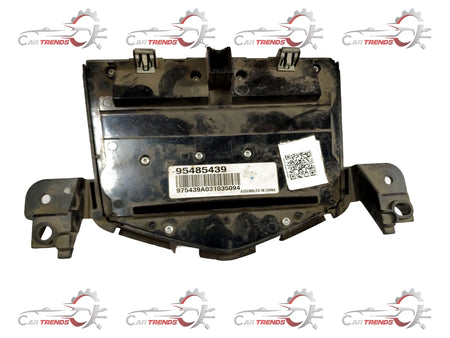 GENERAL MOTORS SWITCH RDO CONT CRUZE J95485439 J95485439 - Front view