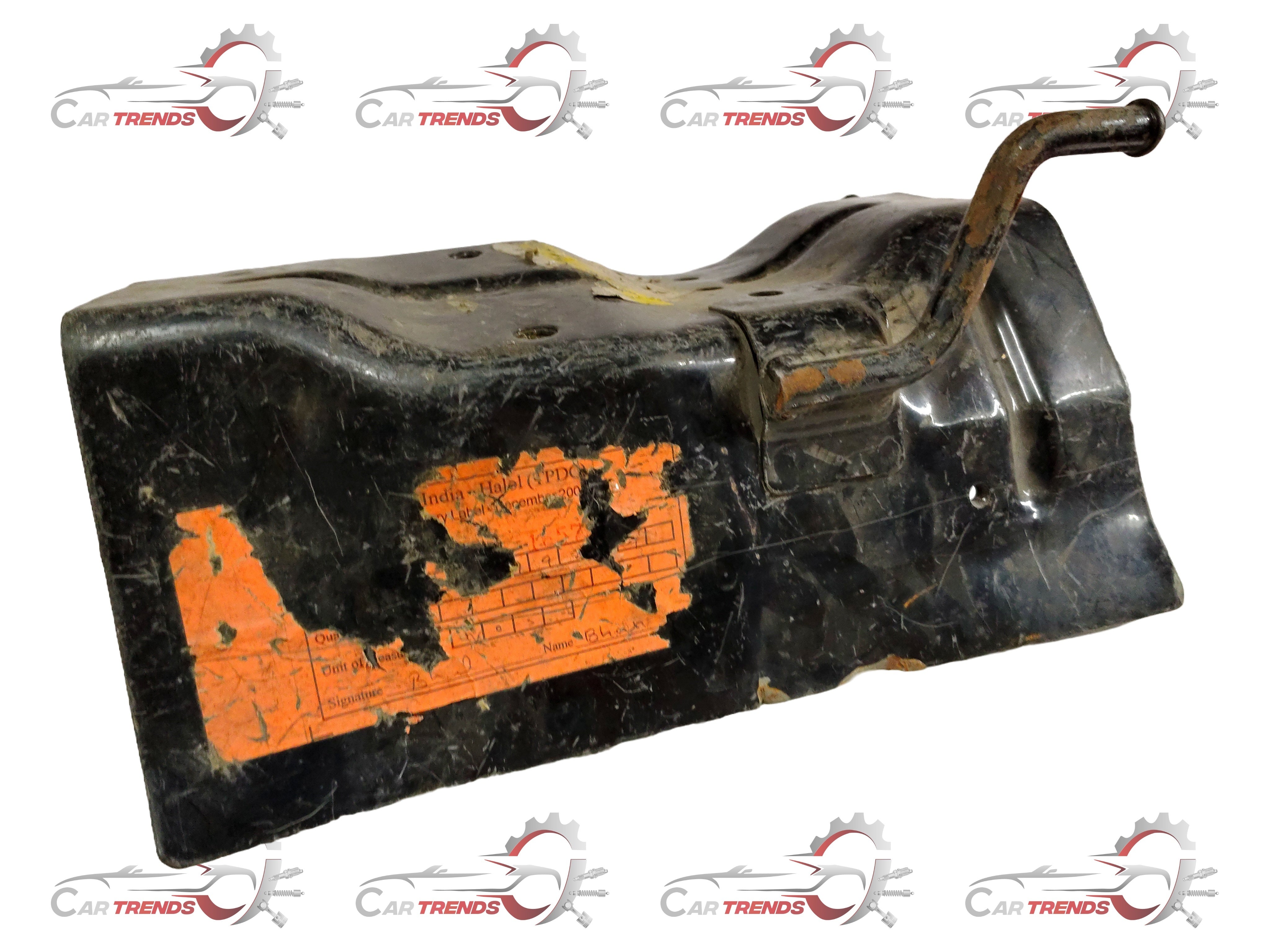 CarTrends J96599259  Crossmember Dash Lower Spark J96599259 - Front view