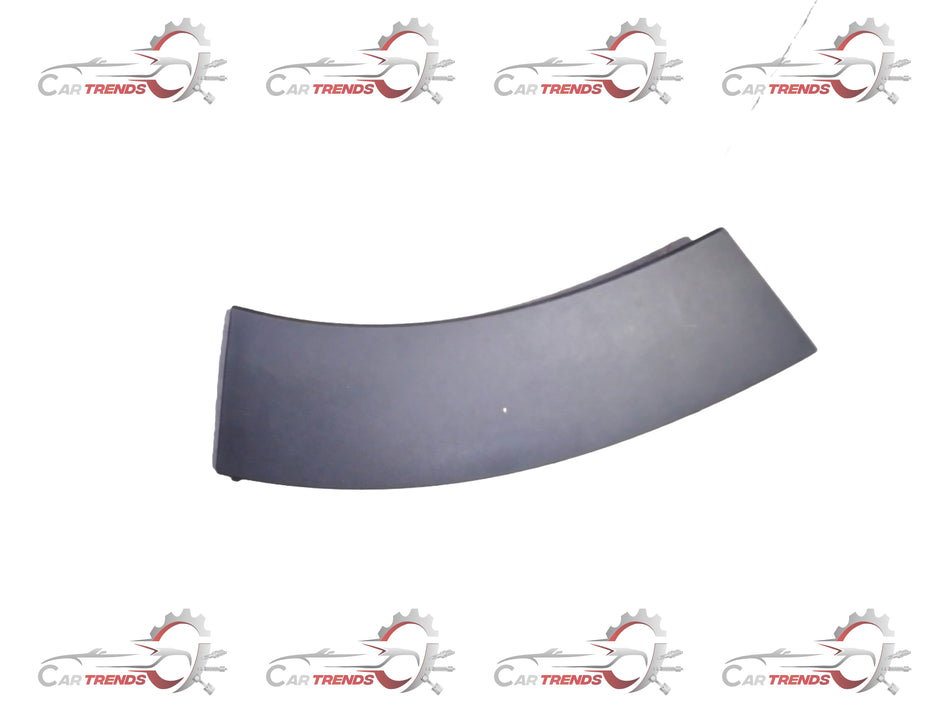 Hyundai Alcazar first-gen right rear bumper bracket by CarTrends, showing the metal mounting piece on a plain background.