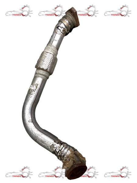 GENERAL MOTORS Exhaust Pipe Assembly | Chevrolet Tavera | Front | #T97595044 T97595044 - Front view