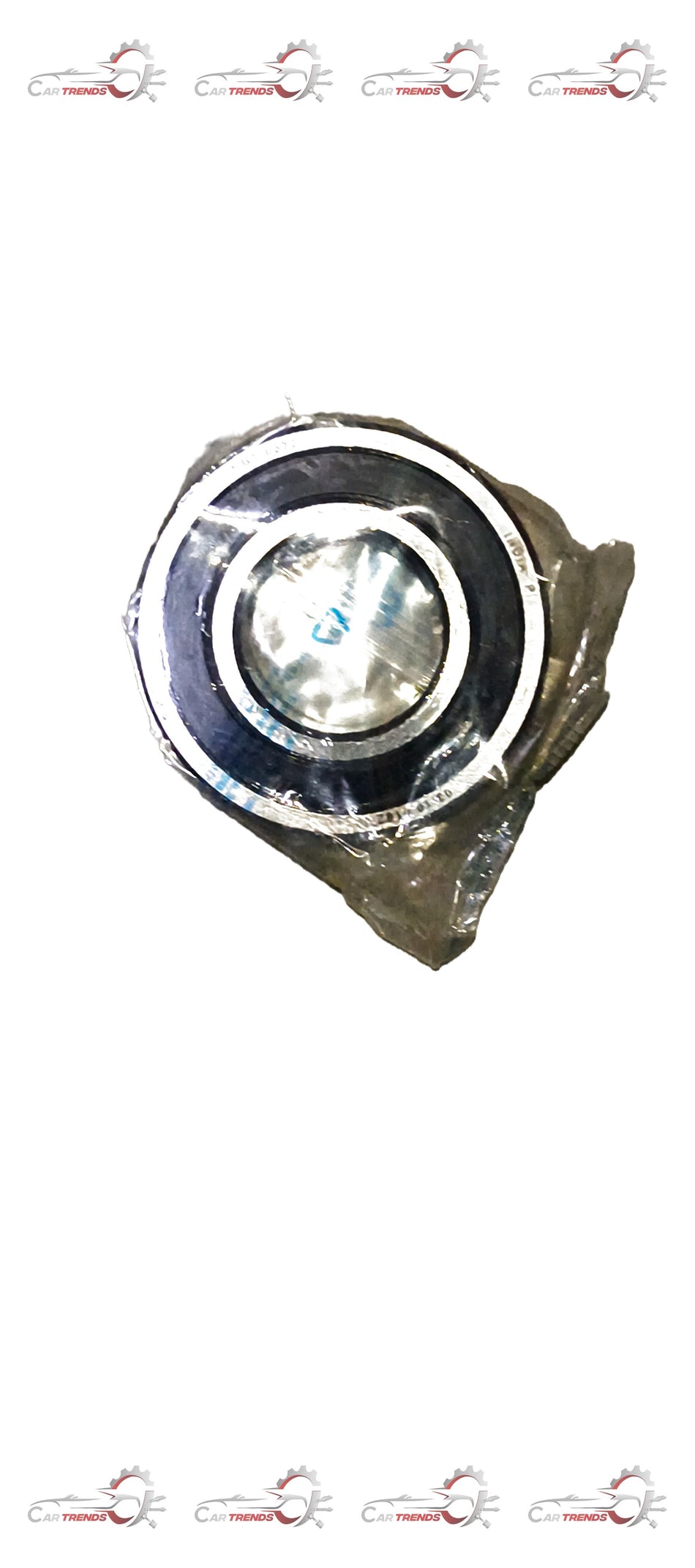 Rear wheel bearing for Maruti Suzuki vehicle, showing the shiny metal bearing component with mounting details.