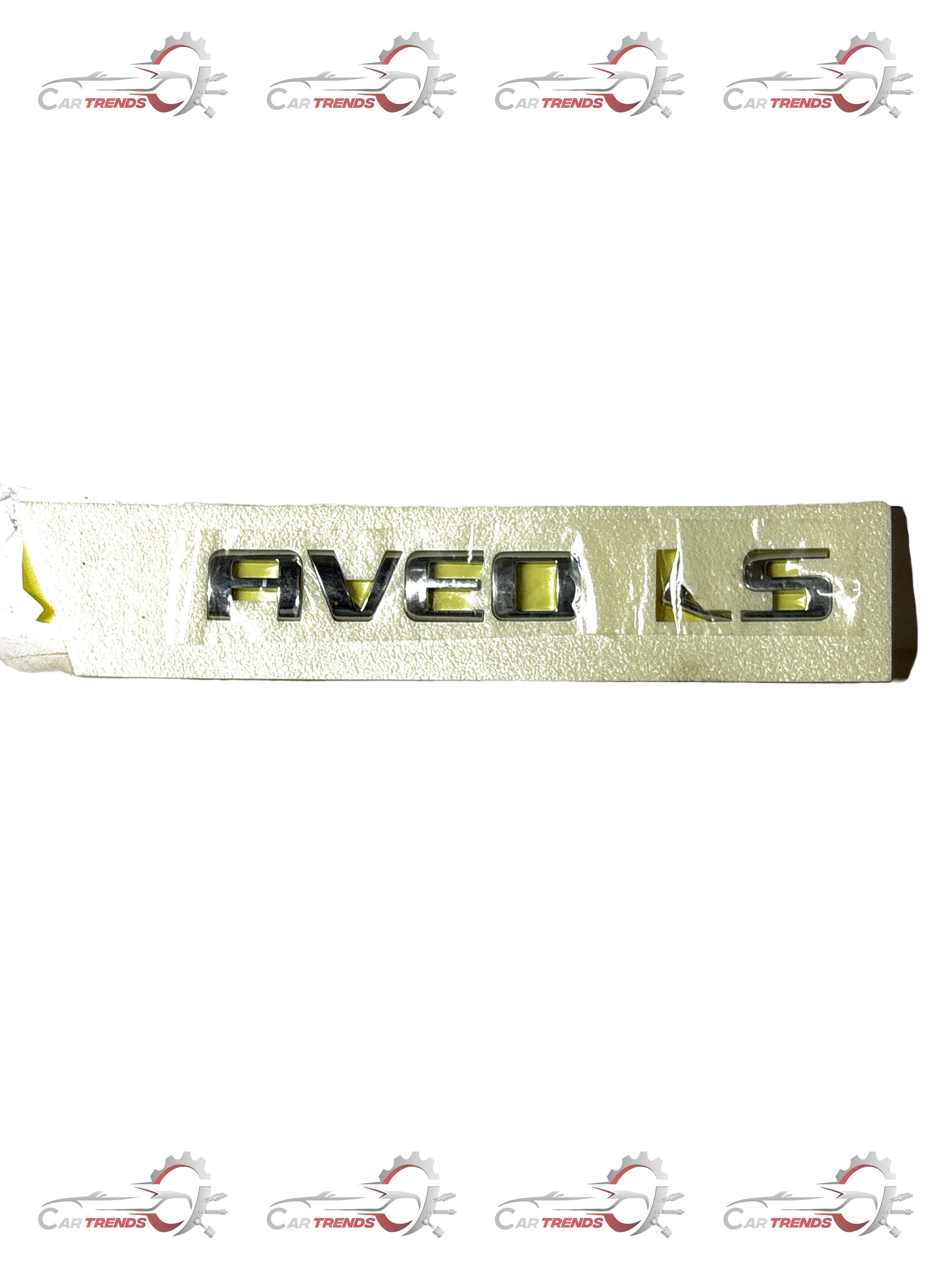 GENERAL MOTORS LETTERING A CAR NAME AVEO J96462534 J96462534 - Front view