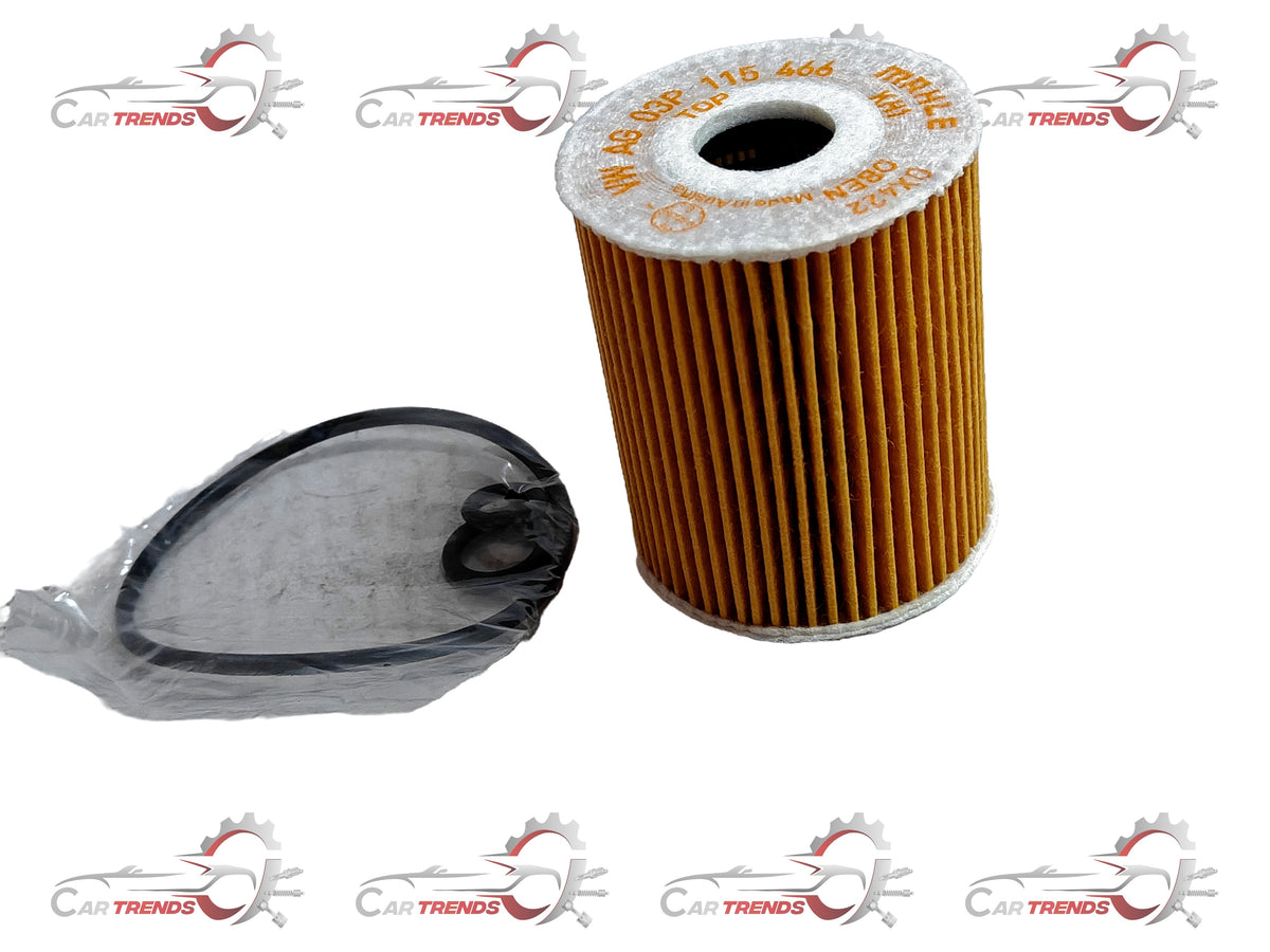 AFTERMARKET OIL FILTER POLO 03P115466TL 03P115466TL - Front view