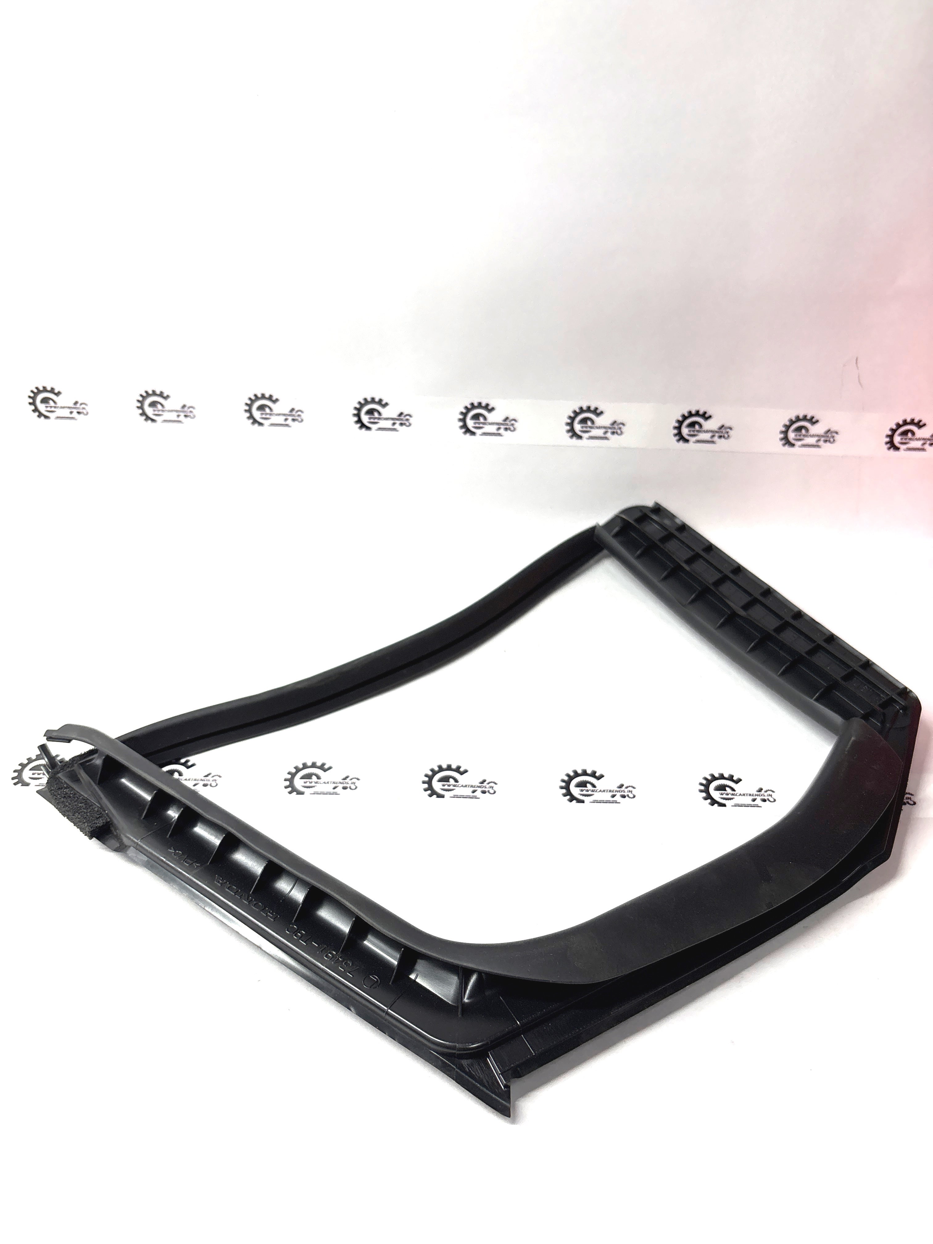 HONDA SEAL.L RR DOOR QTR 73491T9CD01 73491T9CD01 - Front view