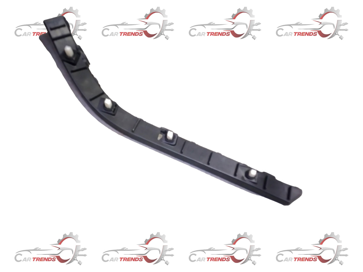 CarTrends 866131V000 rear bumper bracket for Verna Fluidic left side, close-up of the spare part showing mounting details