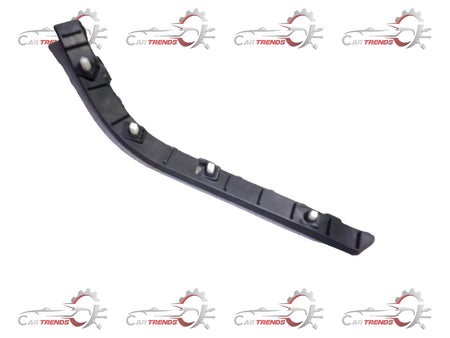 CarTrends 866131V000 rear bumper bracket for Verna Fluidic left side, close-up of the spare part showing mounting details