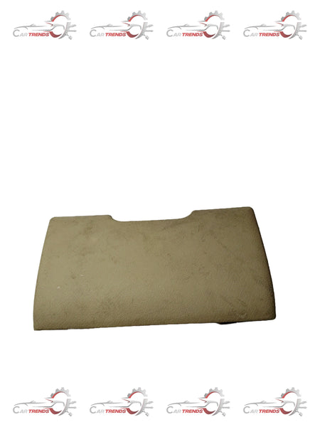 GENERAL MOTORS COVER FUSE BOX BEIGE CORSA S92125428 S92125428 - Front view