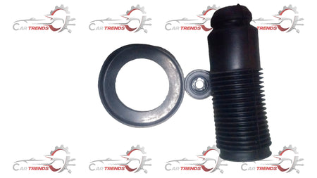 AUTOKOI Strut Kit FR With Brg - Rubber KRPF14349 KRPF14349 - Front view