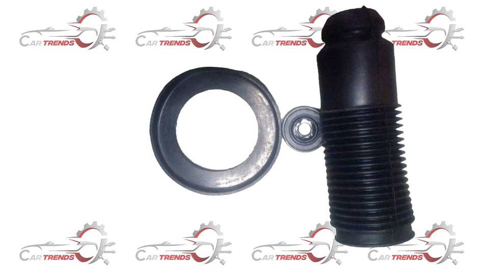 AUTOKOI Strut Kit FR With Brg - Rubber KRPF14349 KRPF14349 - Front view