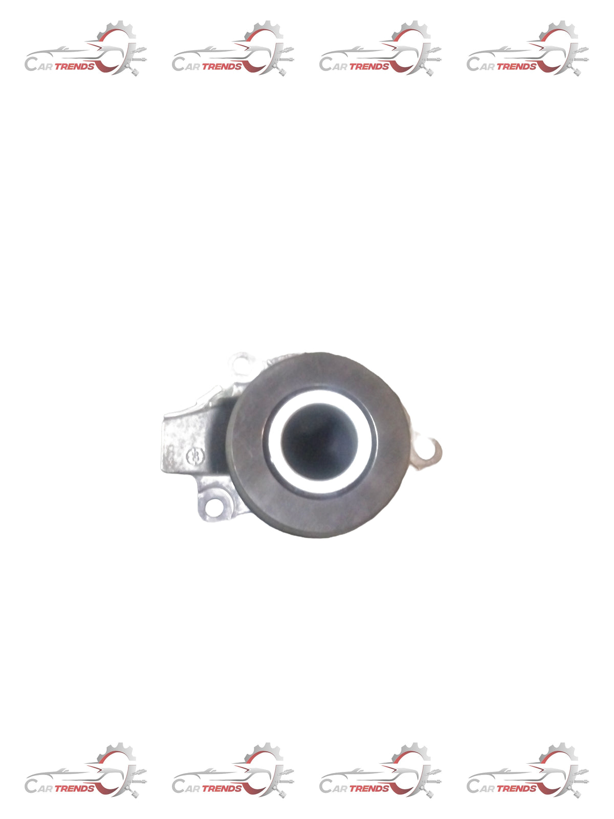 Maruti Suzuki clutch cylinder assembly showing metal components and hydraulic connection for vehicle clutch operation