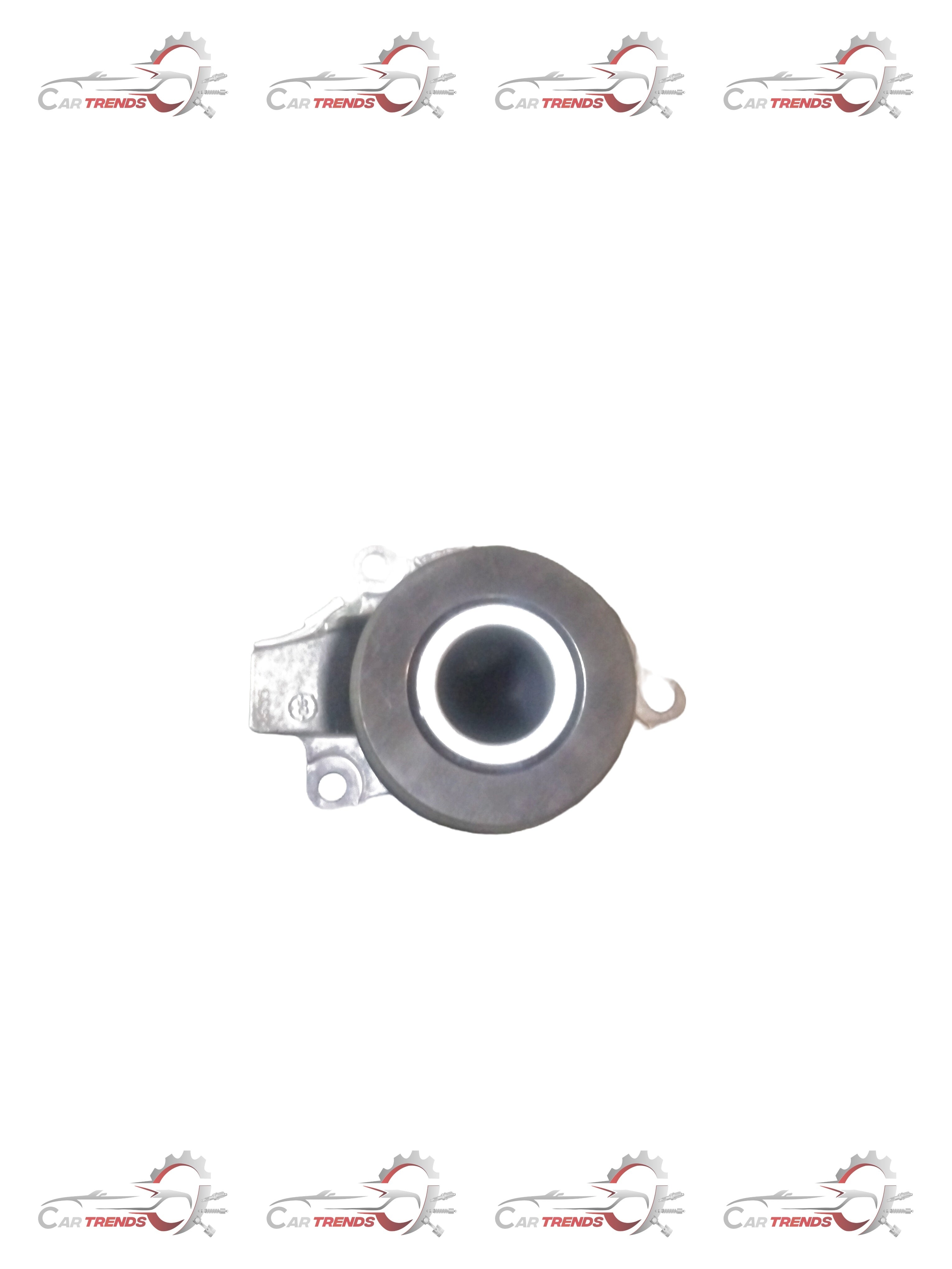 Maruti Suzuki clutch cylinder assembly showing metal components and hydraulic connection for vehicle clutch operation