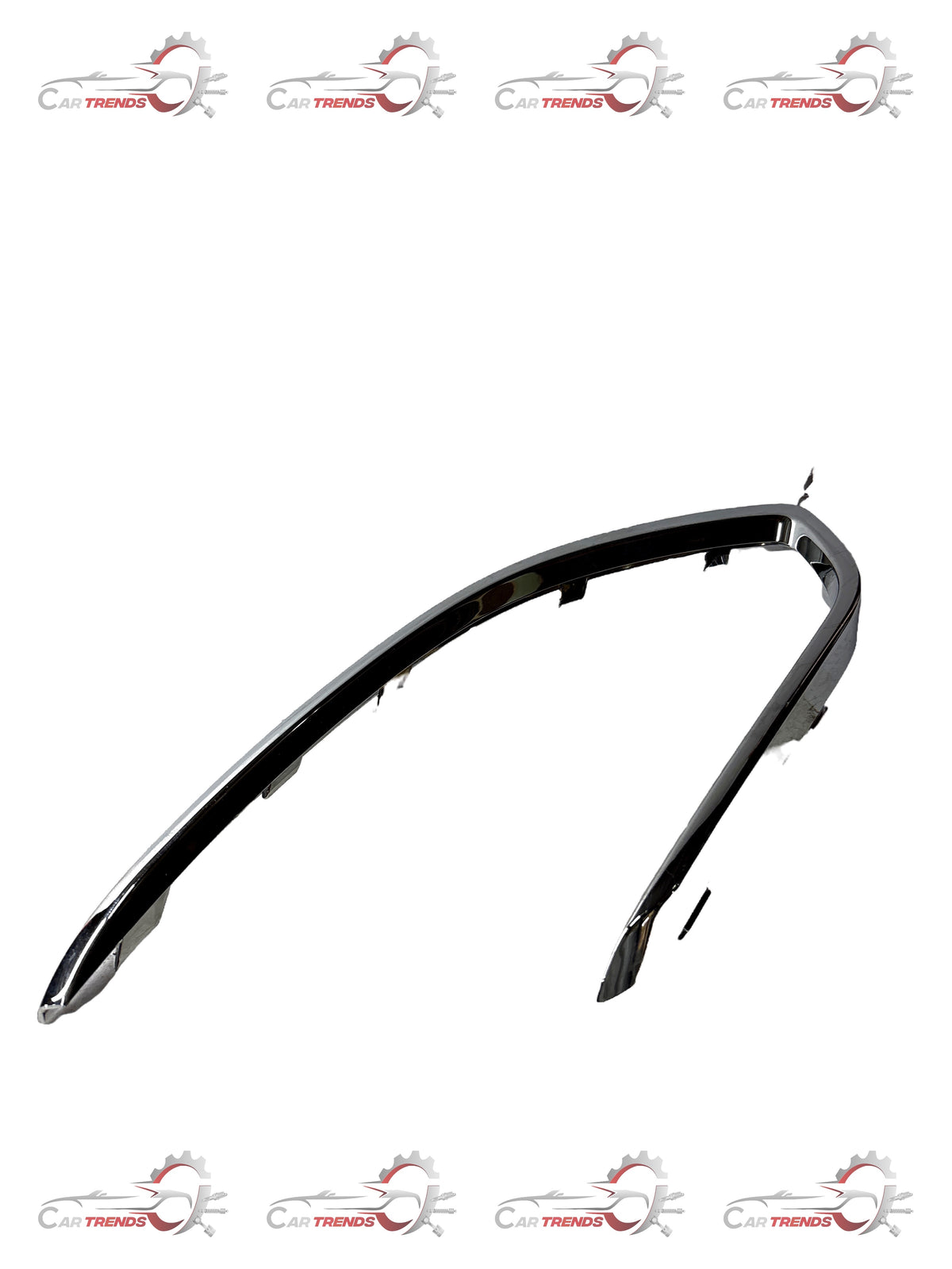 CarTrends J95080065  Fog Lamp Insert Bezel Beat Right Side J95080065 - Front view
