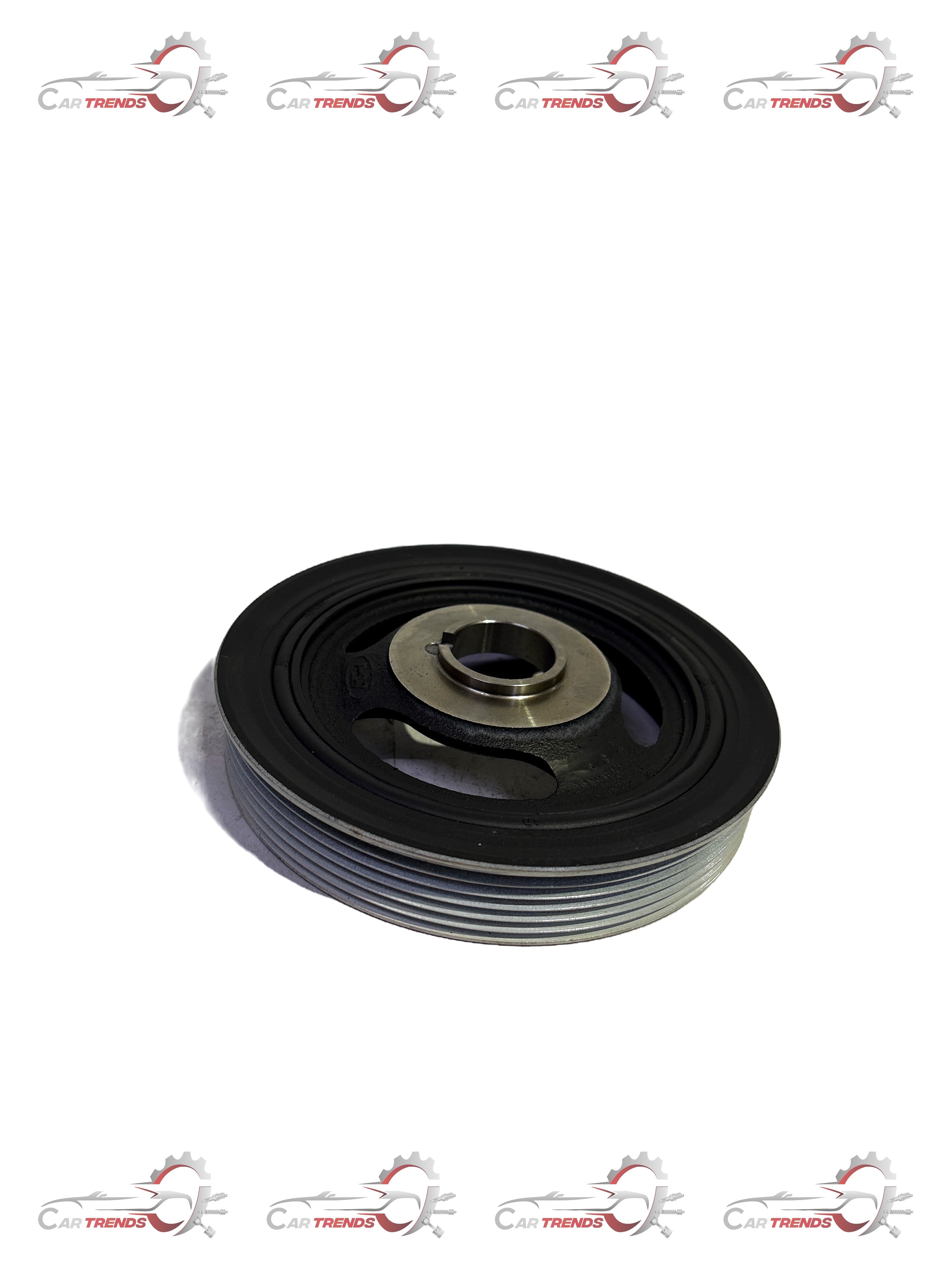 FORD PULLEY CRANKSHAFT AV6Z6312A AV6Z6312A - Front view