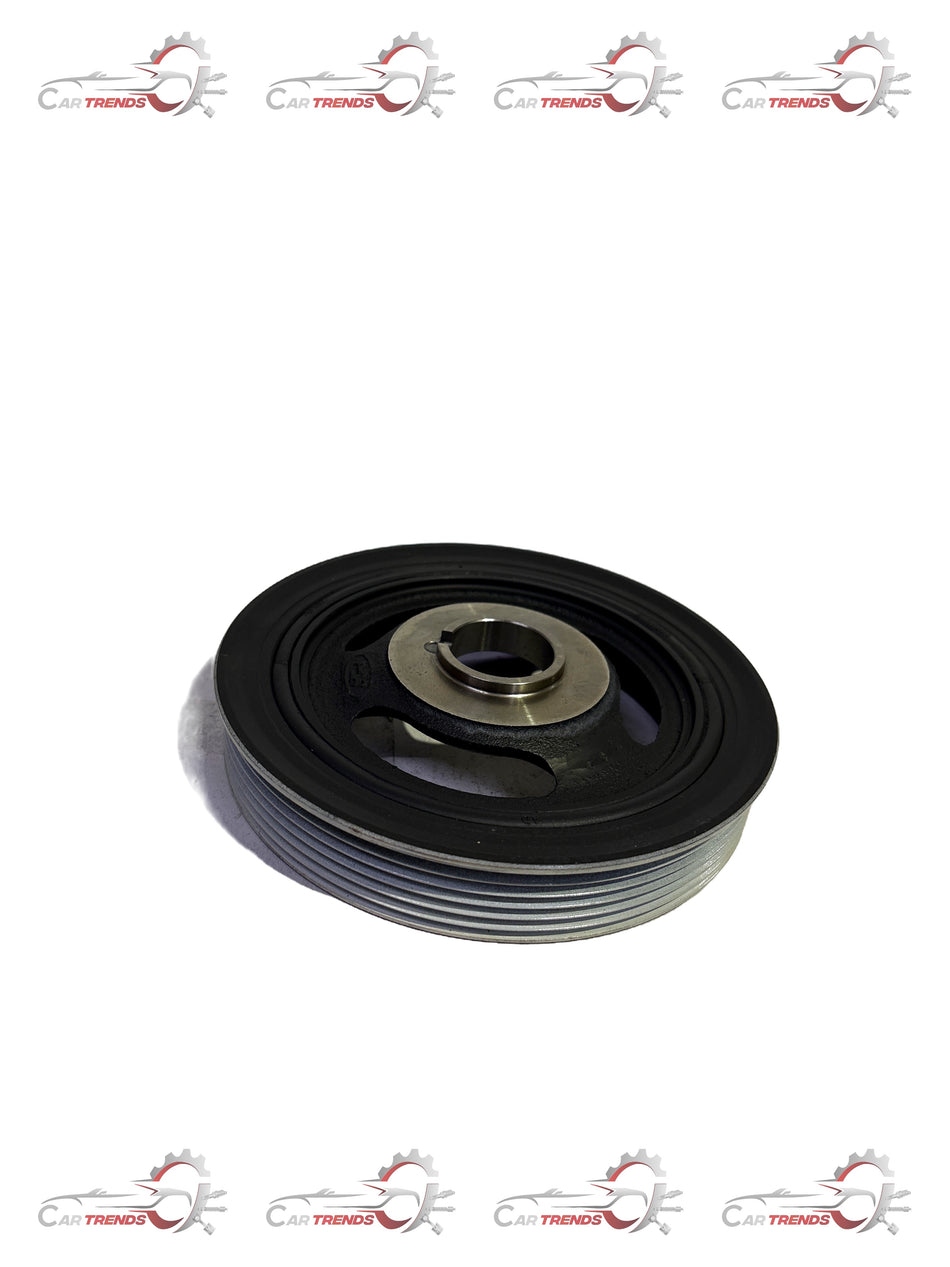 FORD PULLEY CRANKSHAFT AV6Z6312A AV6Z6312A - Front view