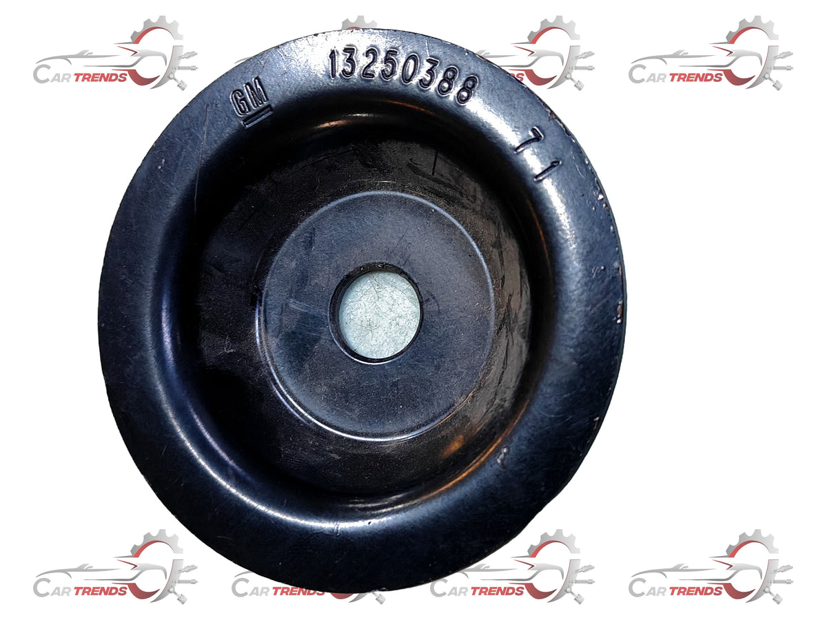 GENERAL MOTORS RETAINER DRIVETRAIN FRT SUSP FRM INSL CRUZE J13250388 J13250388 - Front view