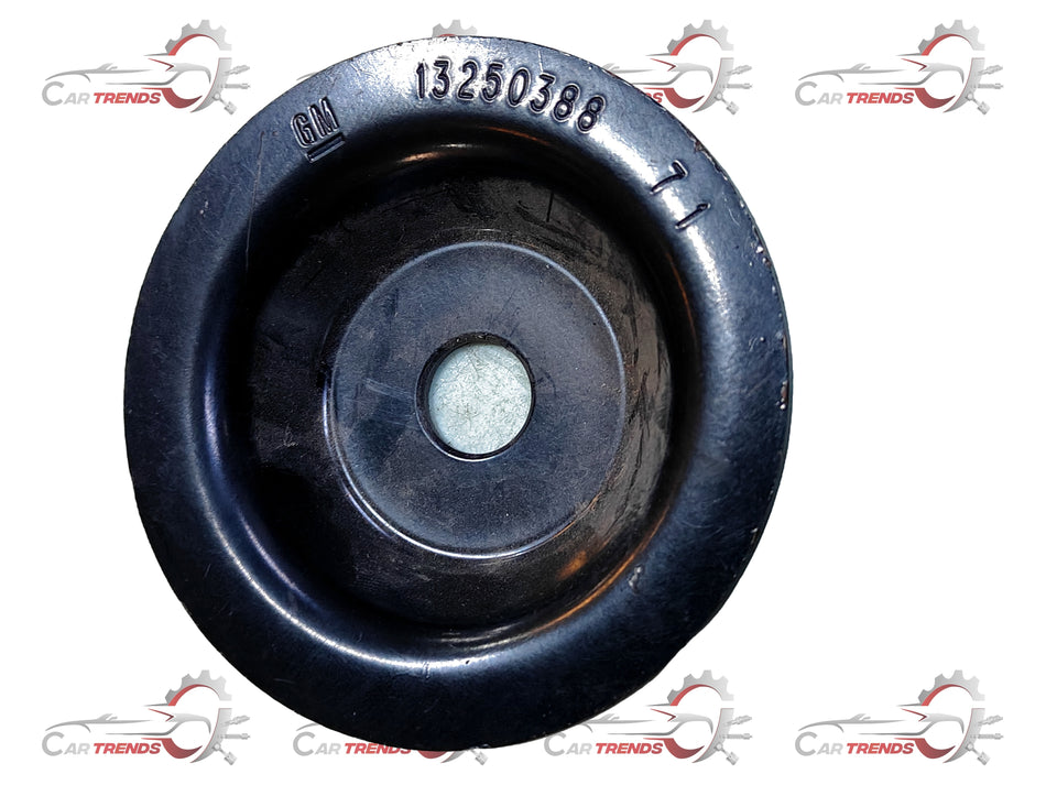 GENERAL MOTORS RETAINER DRIVETRAIN FRT SUSP FRM INSL CRUZE J13250388 J13250388 - Front view