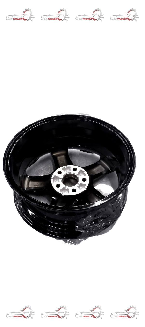 MAHINDRA WHEEL RIM ALLOY 6.5JX17 SCORPIO CLASSIC 0404AAA07561N 0404AAA07561N - Front view