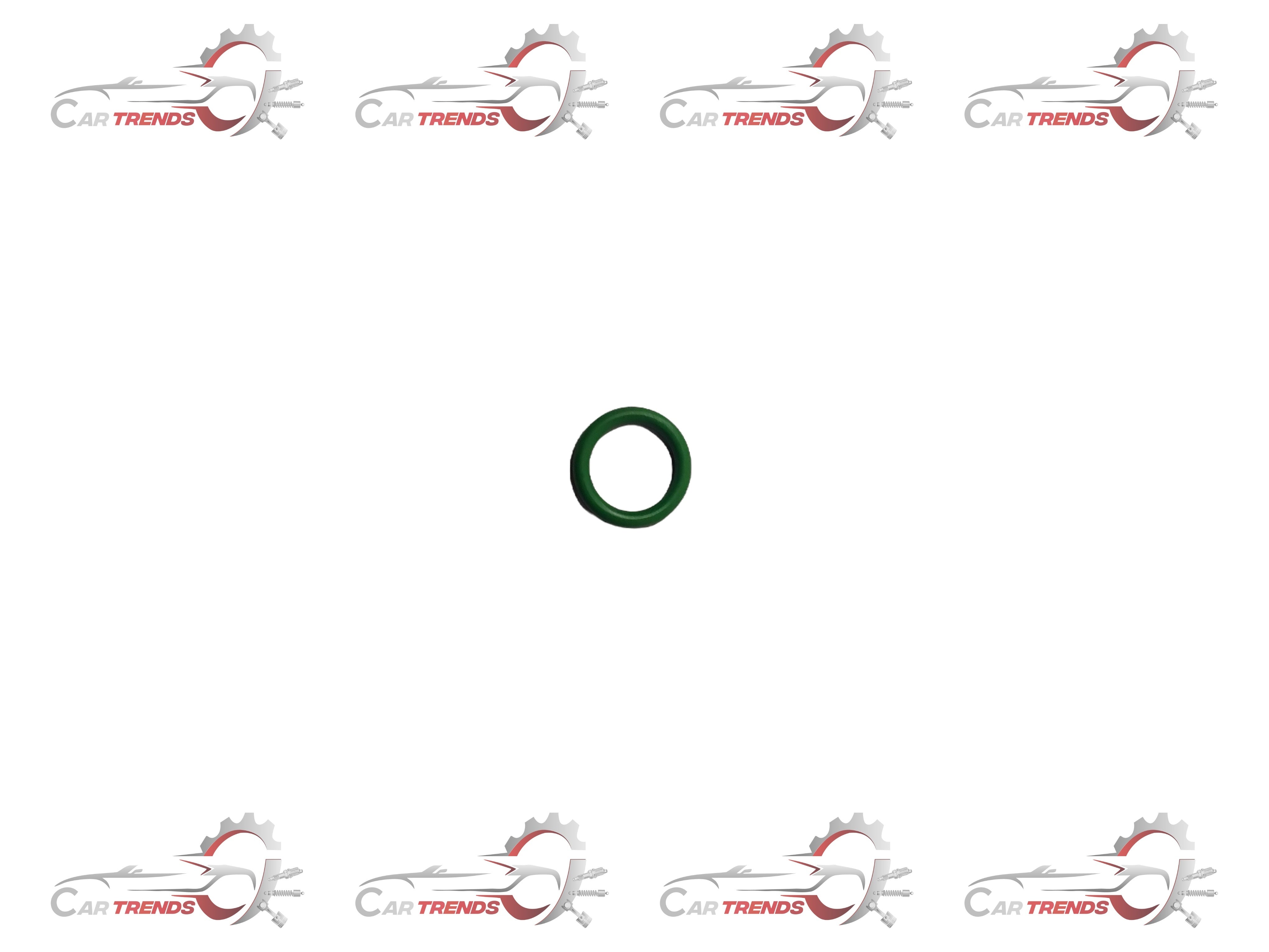 CarTrends T97598441   Flex Hose Gasket Tavera T97598441 - Front view