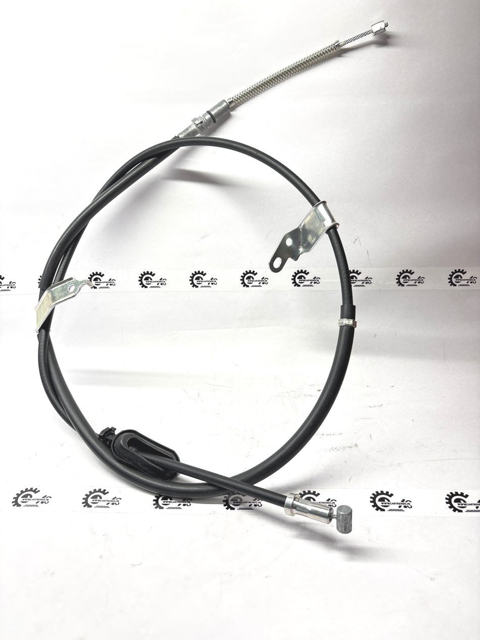 HONDA WIRE B.PARKING BRAKE R 47510TXKT02 47510TXKT02 - Front view