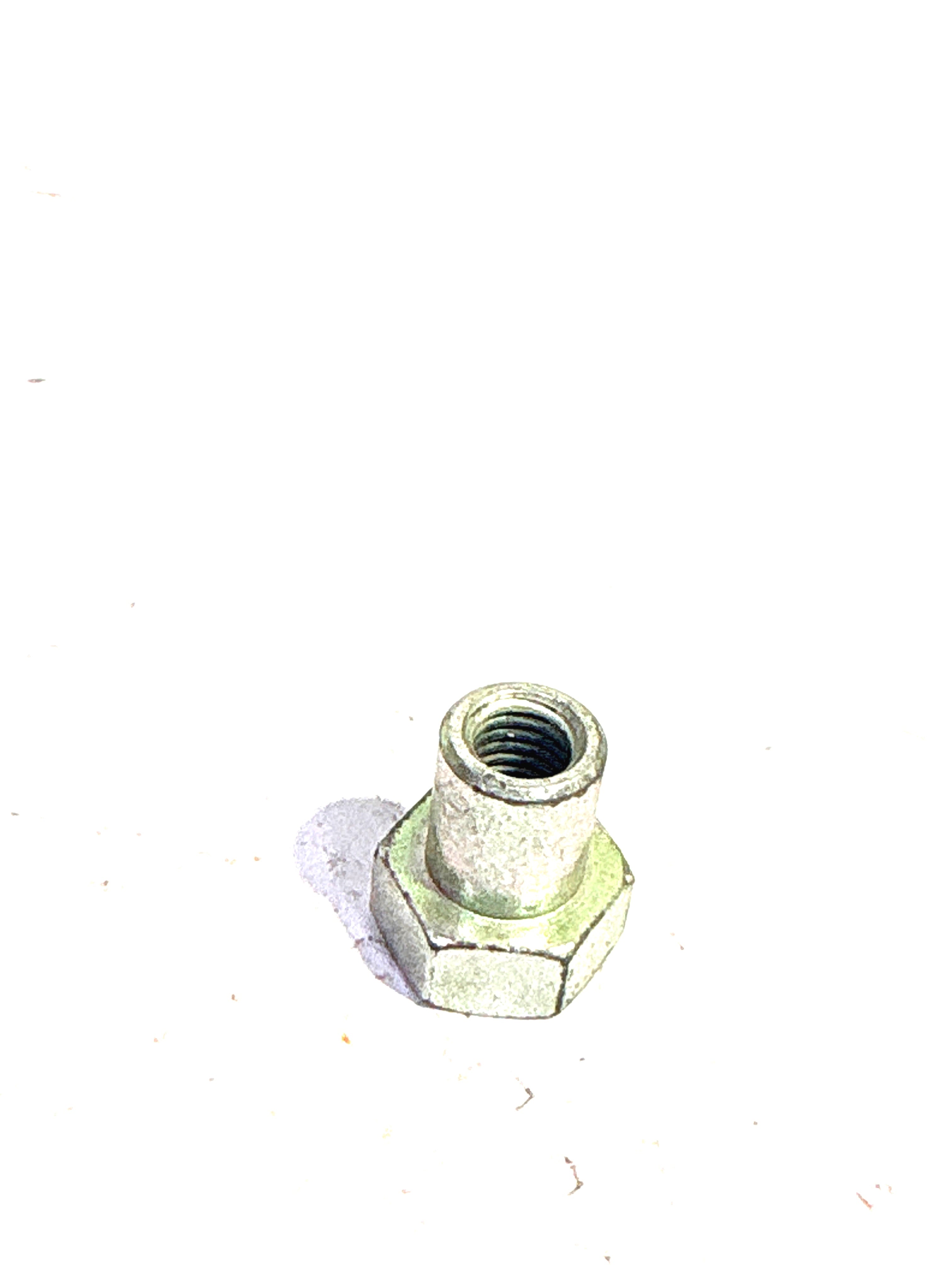 CarTrends T97597517  Nut Cap Cover Tavera T97597517 - Front view
