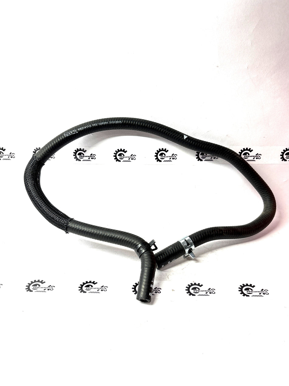 GENERAL MOTORS J95214110  Throttle Body Hose Beat J95214110 - Front view