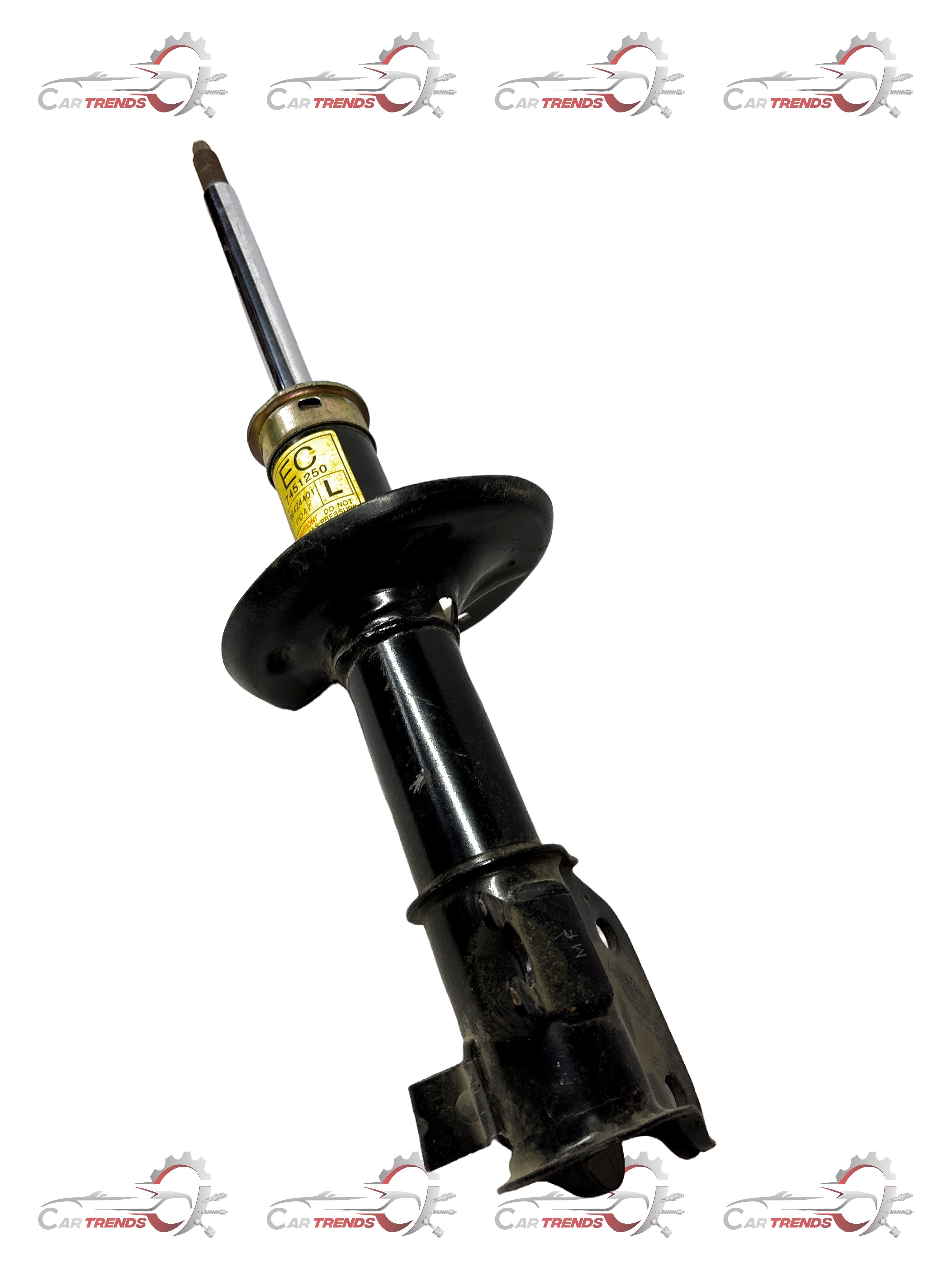 GENERAL MOTORS Damper Assembly Absorber Strut | Chevrolet Spark | Front | LH | #J96424401 J96424401 - Front view