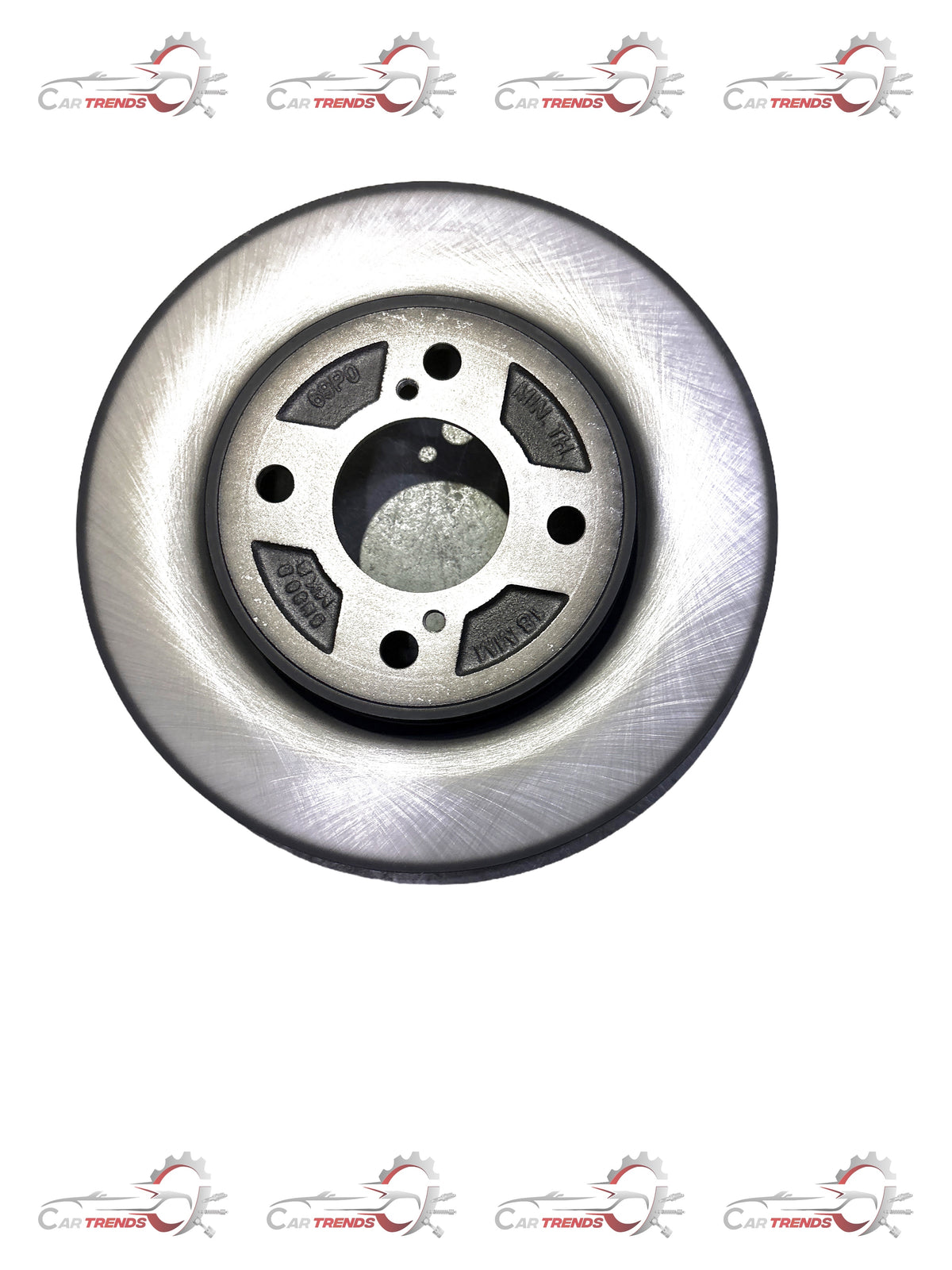 MARUTI SUZUKI DISC FR BRAKE 55311M69P20 55311M69P20 - Front view