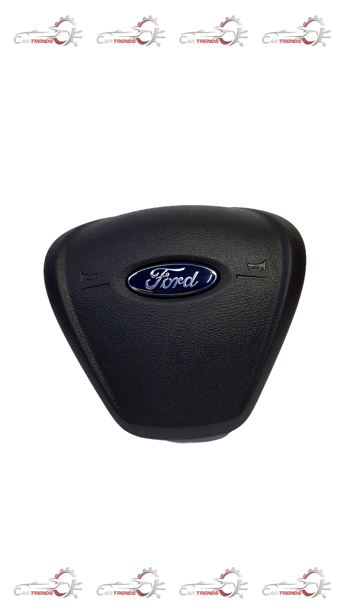 CarTrends HORN PAD ECOSPORTS CN153D563AE35B8 CN153D563AE35B8 - Front view