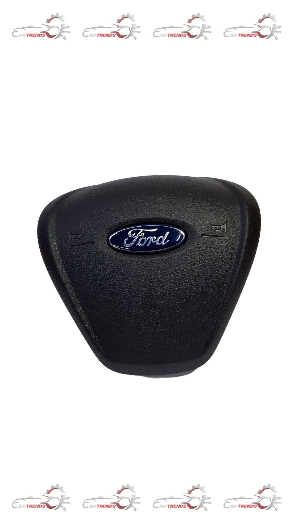 CarTrends HORN PAD ECOSPORTS CN153D563AE35B8 CN153D563AE35B8 - Front view