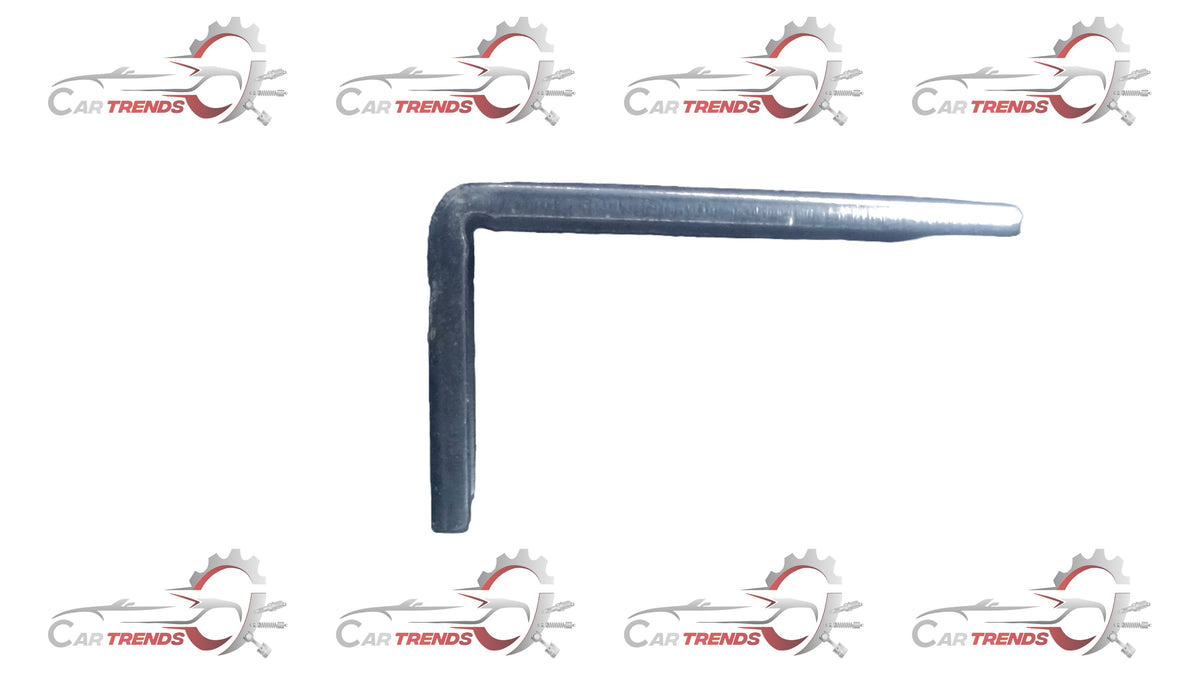 GENERAL MOTORS SUPT FRT IMPACT BAR UPR SD OPTRA PETROL J96545513 J96545513 - Front view