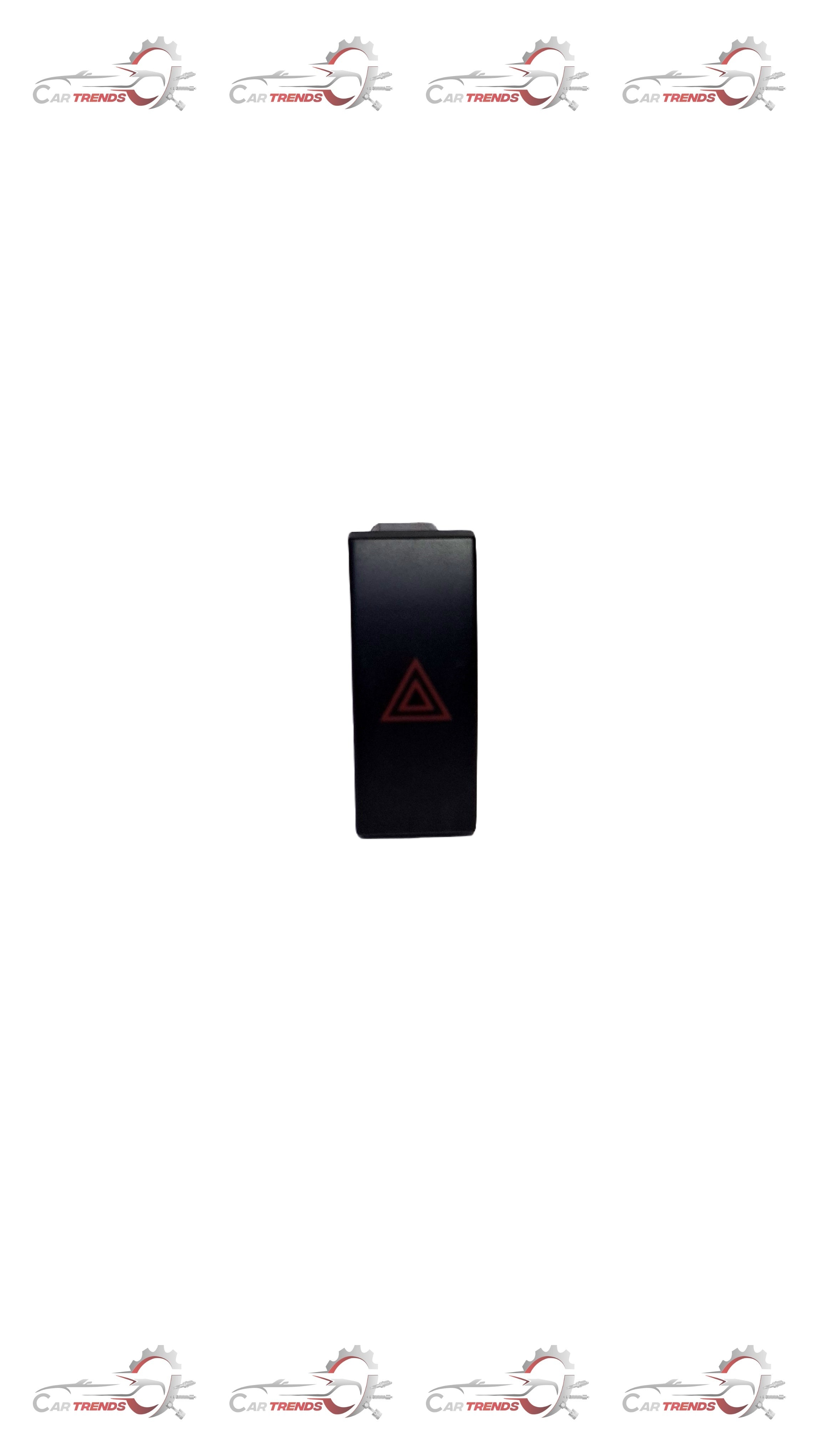 CarTrends HAZARD LIGHT SWITCH OPTRA J96551008 J96551008 - Front view