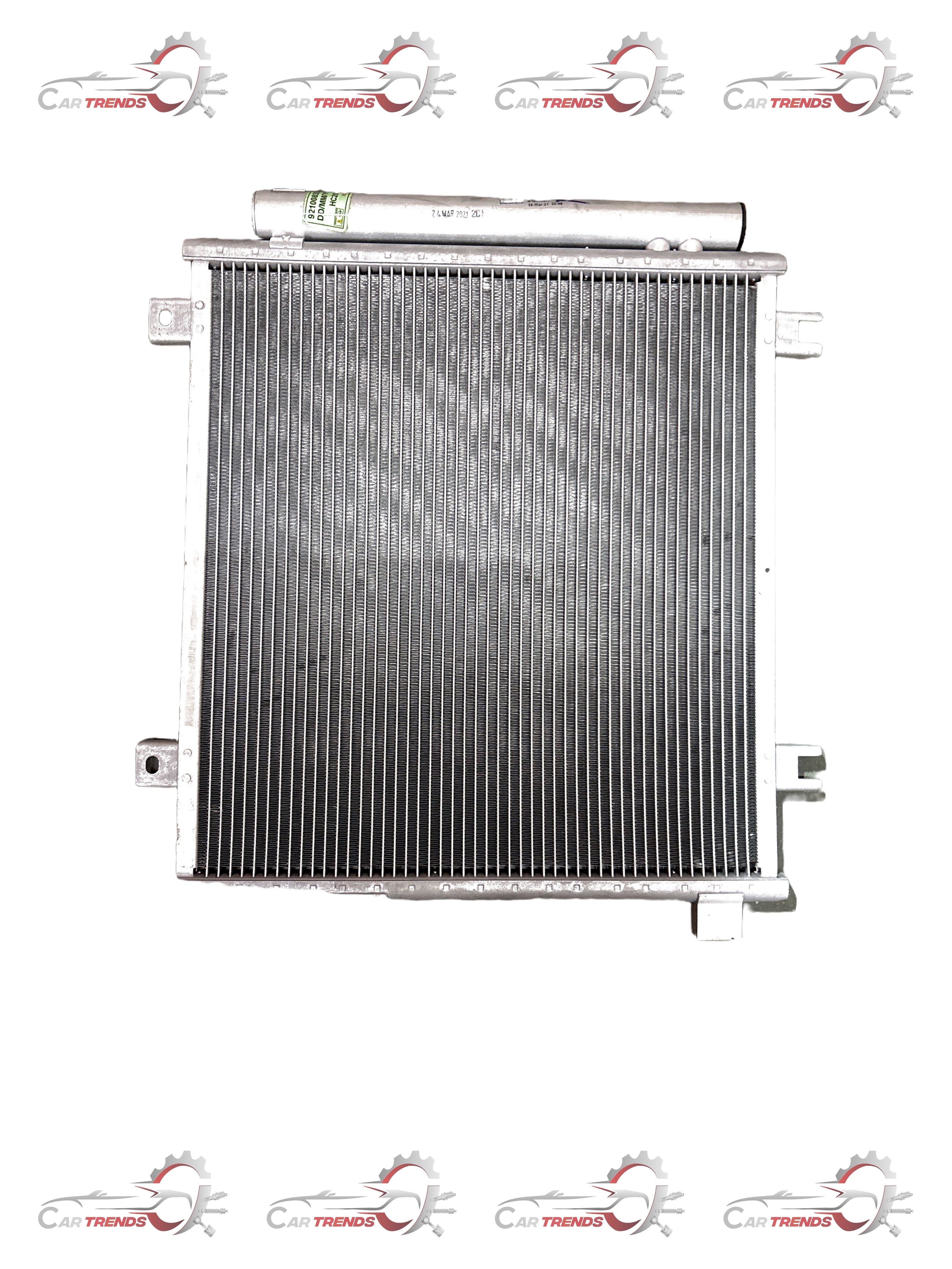 NISSAN CONDENSER .KWID  921008352R 921008352R - Front view
