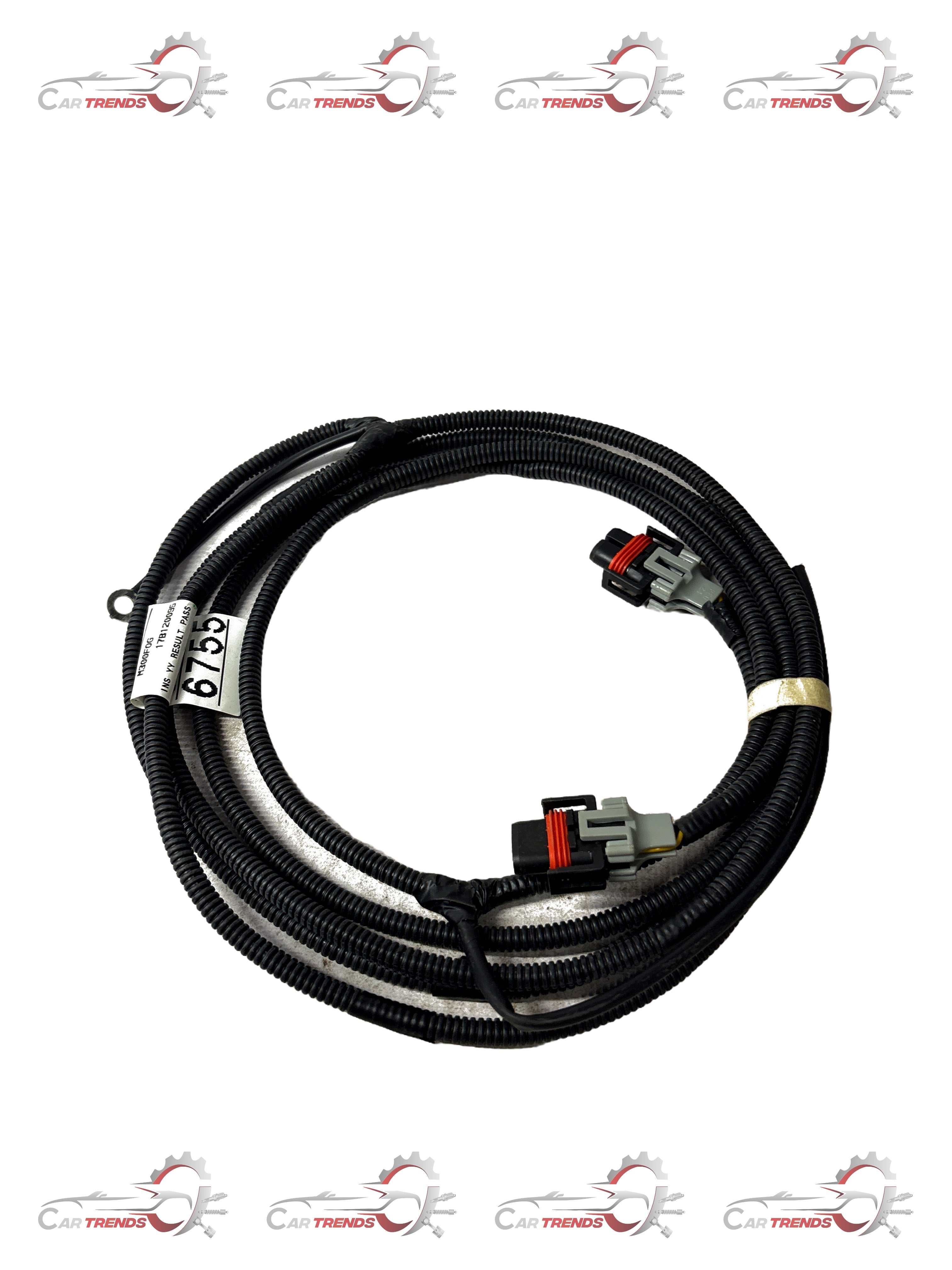 GENERAL MOTORS HARNESS KIT FRT FOG LP WRG BEAT J95016755 J95016755 - Front view