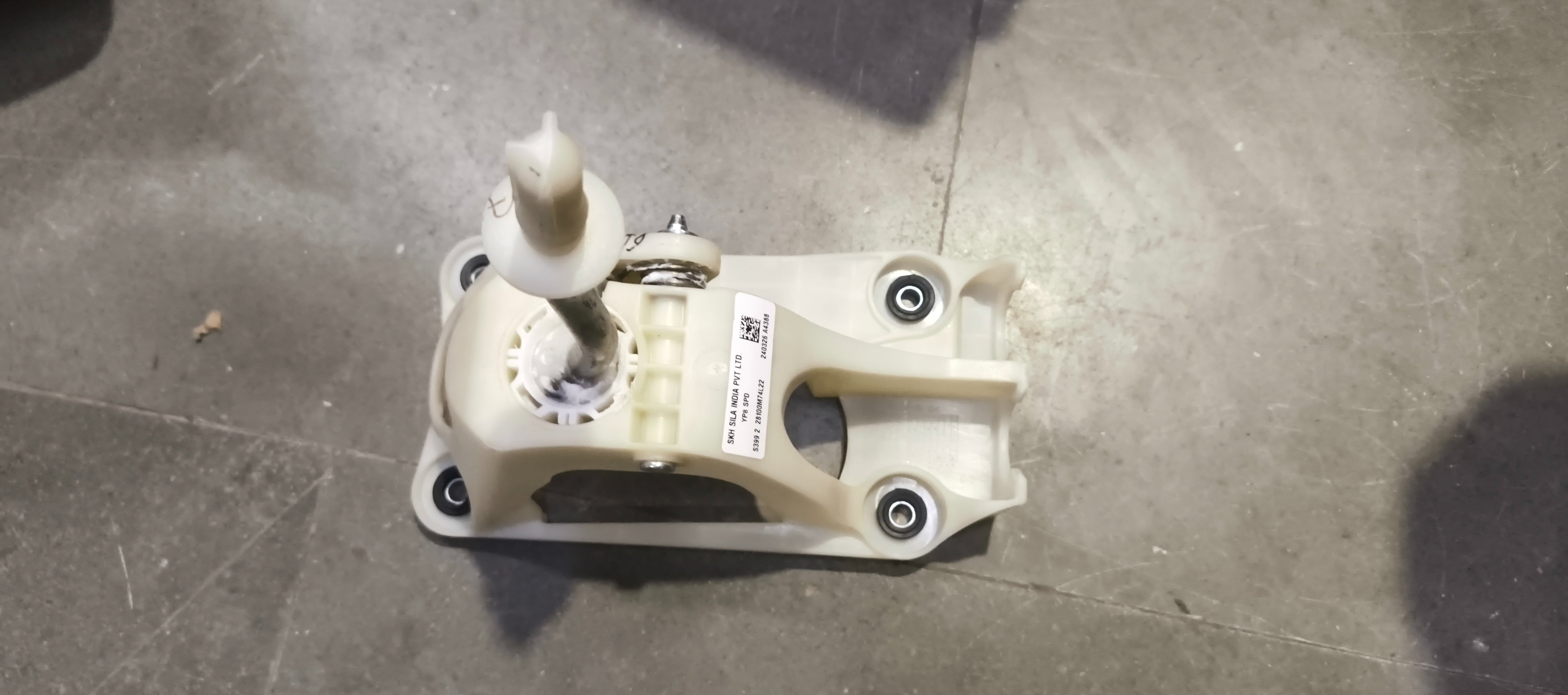 MARUTI SUZUKI 28100m74l22-gear-lever-assembly-a-star-type1 28100M74L22 - Front view