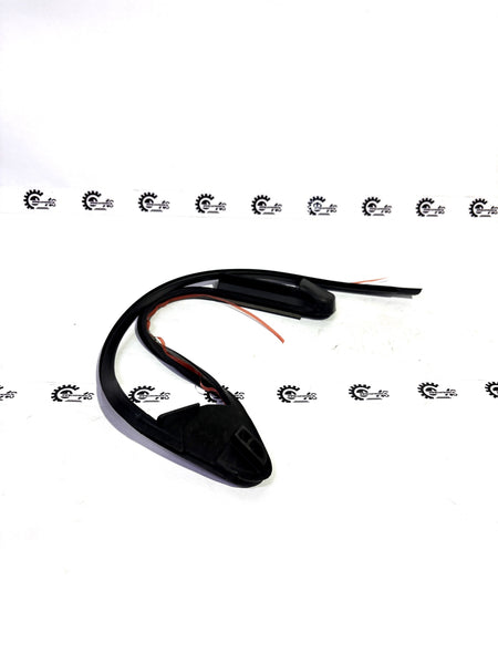 HONDA RUBBER R.WSHLD DAM B 73335T5A003 73335T5A003 - Front view