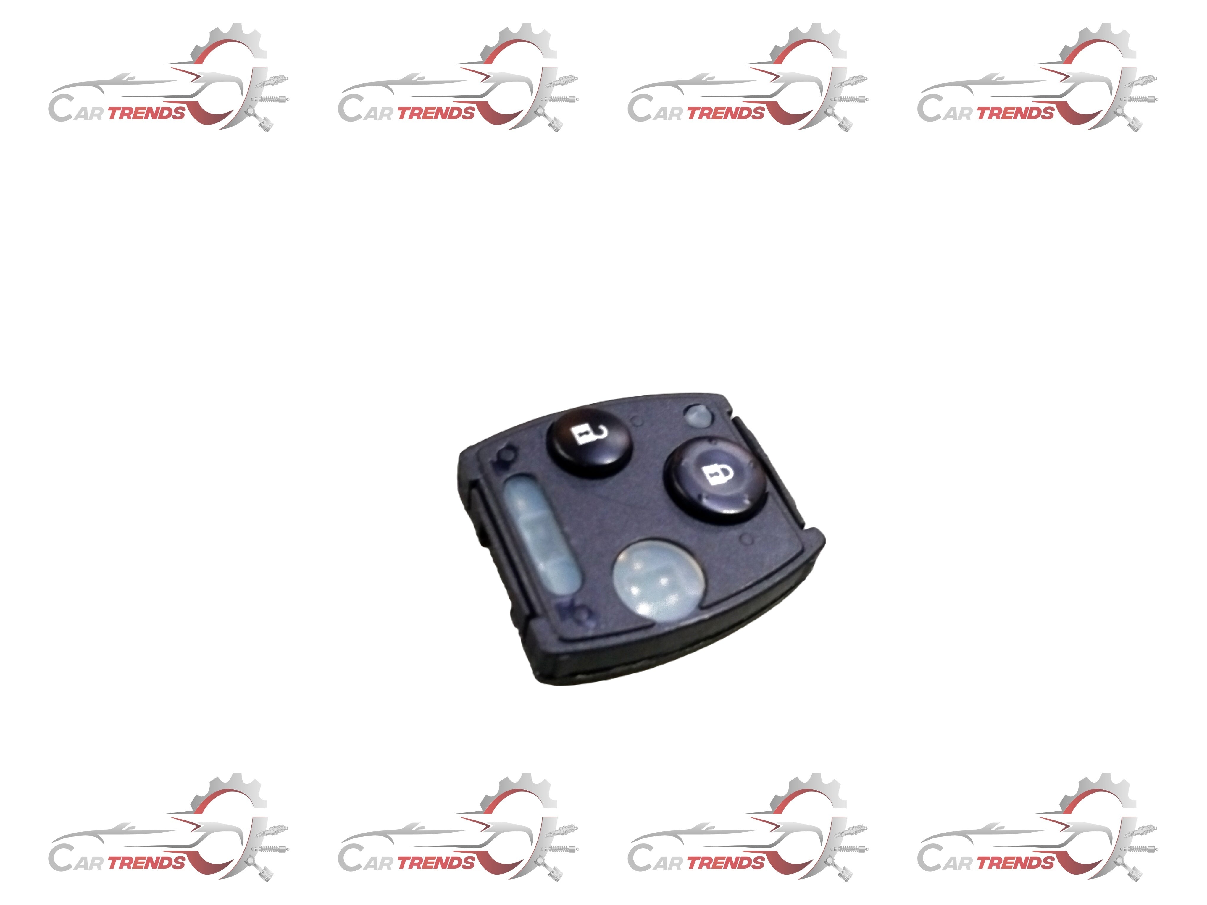 HONDA MODULE ASSY.. KEYLESS 72147TG2U01 72147TG2U01 - Front view