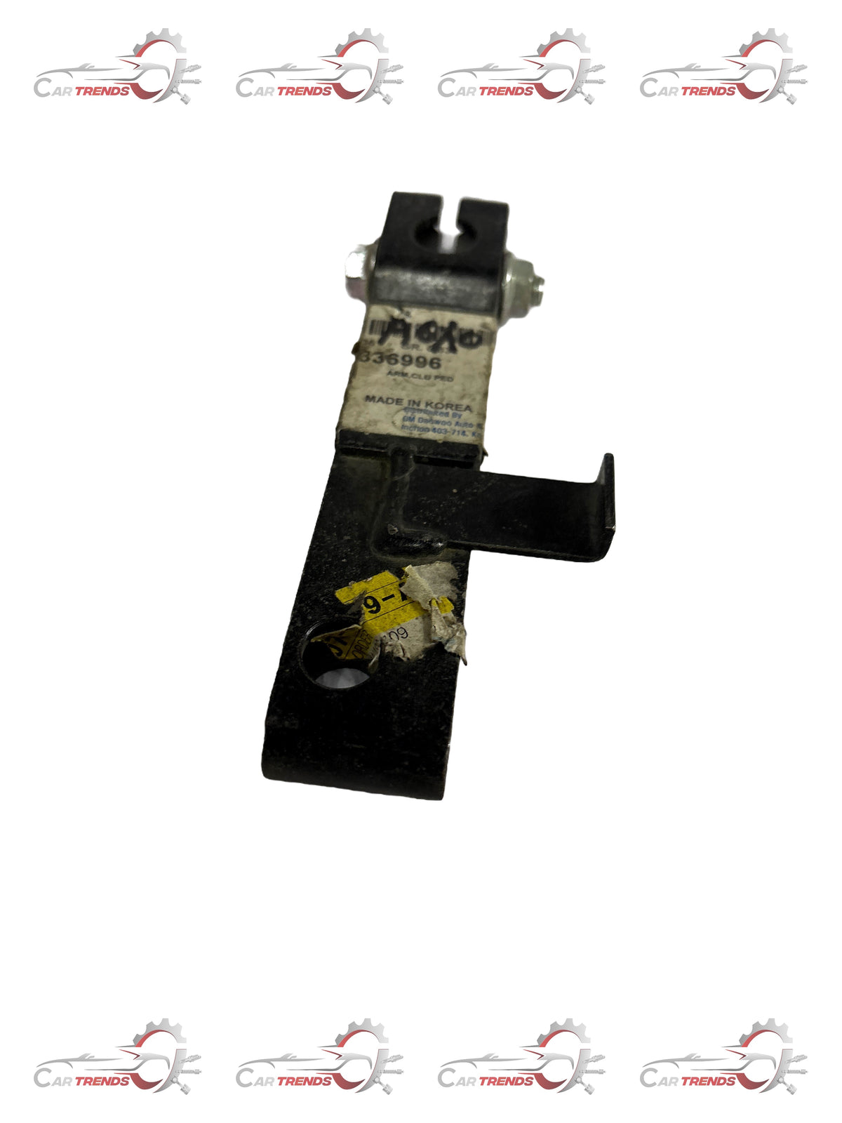 GENERAL MOTORS ARM A CLUTCH RELEASE SPARK J96336996 J96336996 - Front view