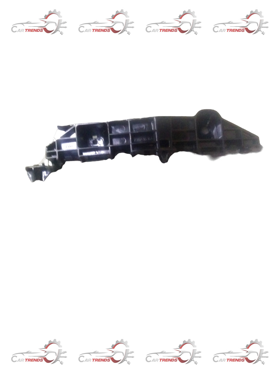 Maruti Suzuki bumper side holder part 71732M55T00, automotive component for vehicle bumper, close-up view showing details and mounting points.