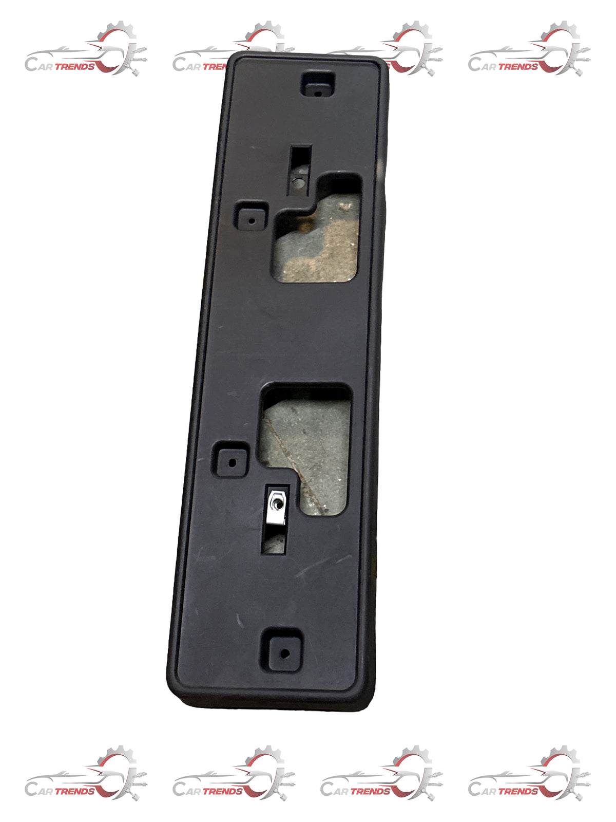 CarTrends J96481325   License Plate Bracket Aveo J96481325 - Front view
