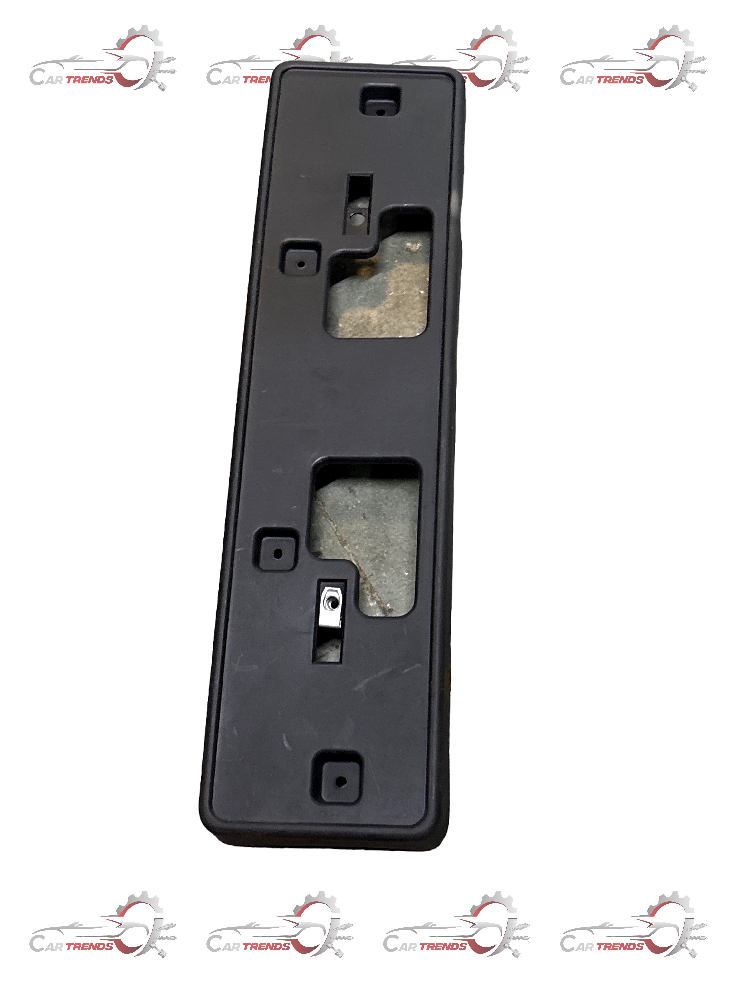CarTrends J96481325   License Plate Bracket Aveo J96481325 - Front view