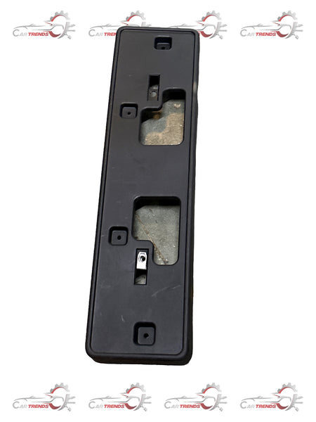 CarTrends J96481325   License Plate Bracket Aveo J96481325 - Front view