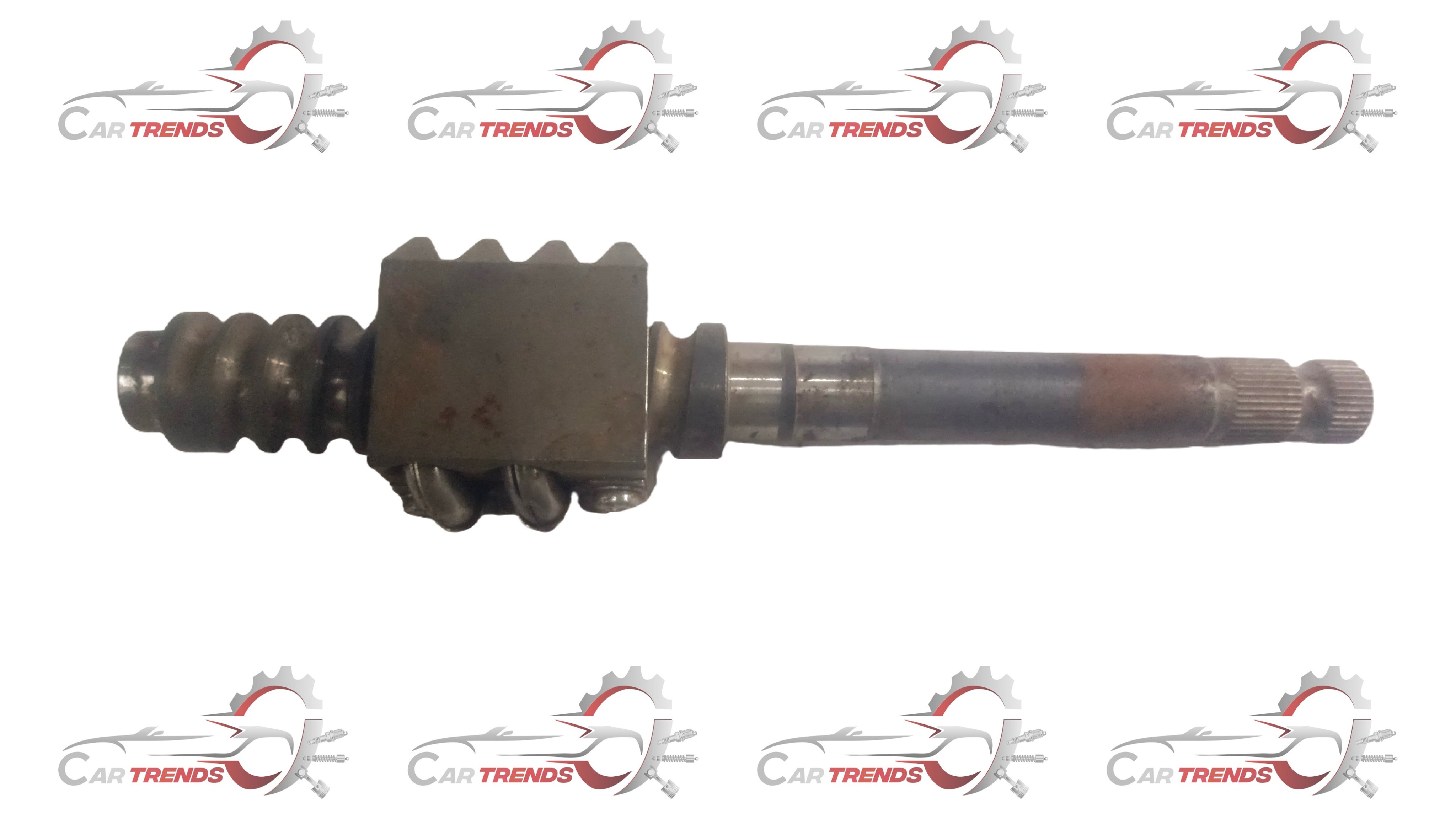 GENERAL MOTORS WORM BALL NUT ASM STRG UNIT TAVERA T97598292 T97598292 - Front view