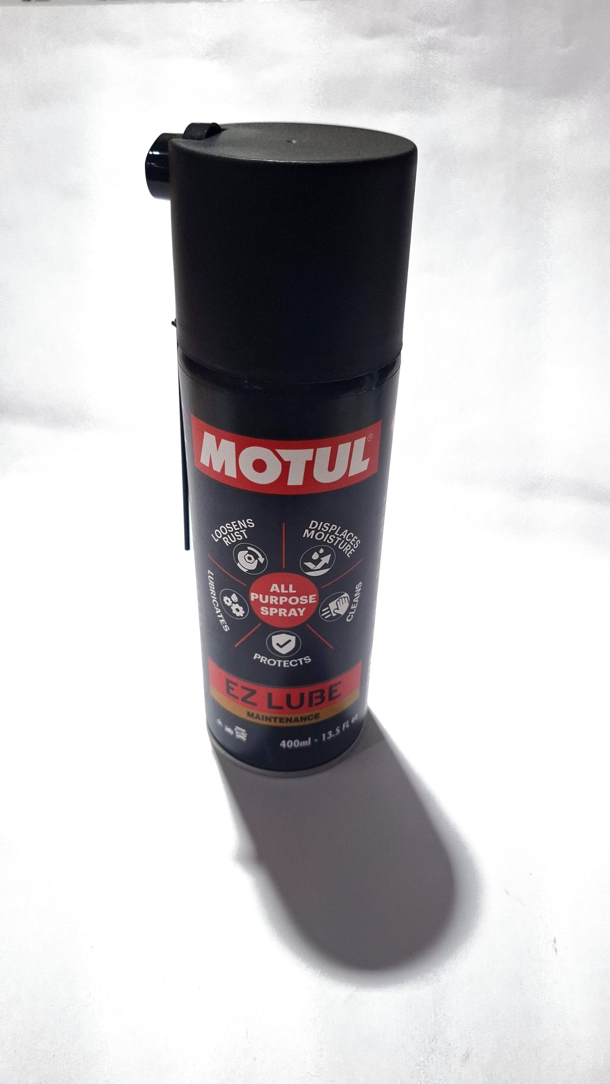 MOTUL EZ Lube 12X400ML | Universal | #EZ LUBE 12*400ML EZ LUBE 12*400ML - Front view