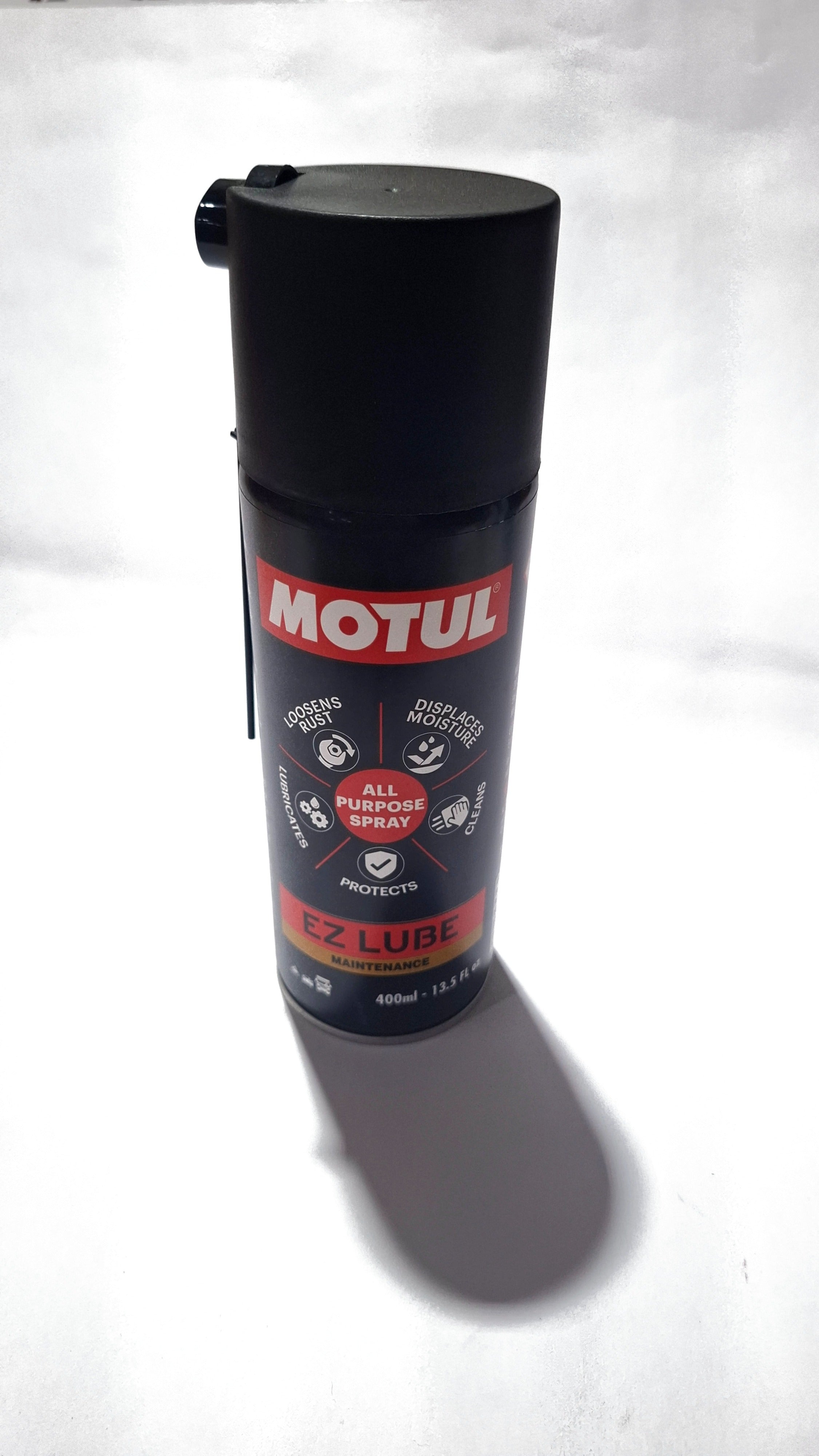 MOTUL EZ Lube 12X400ML | Universal | #EZ LUBE 12*400ML EZ LUBE 12*400ML - Front view