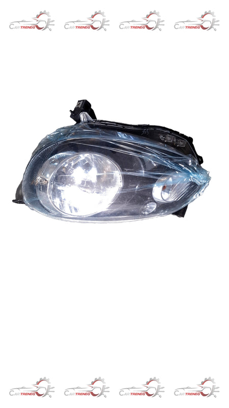 NISSAN 260608aa0a-head-light-micra-active-left-side 260608AA0A - Front view